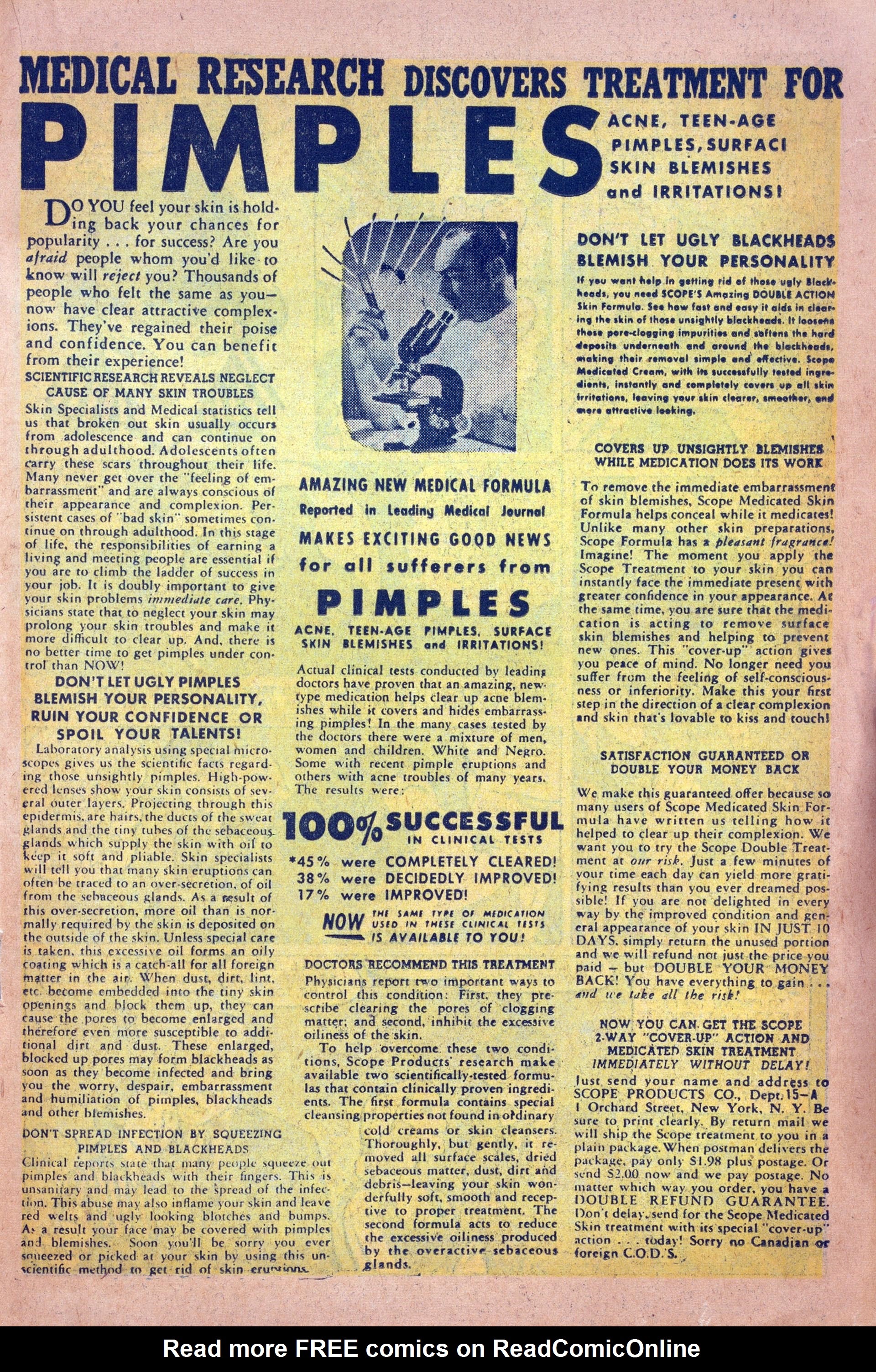 Read online Stories Of Romance comic -  Issue #9 - 19