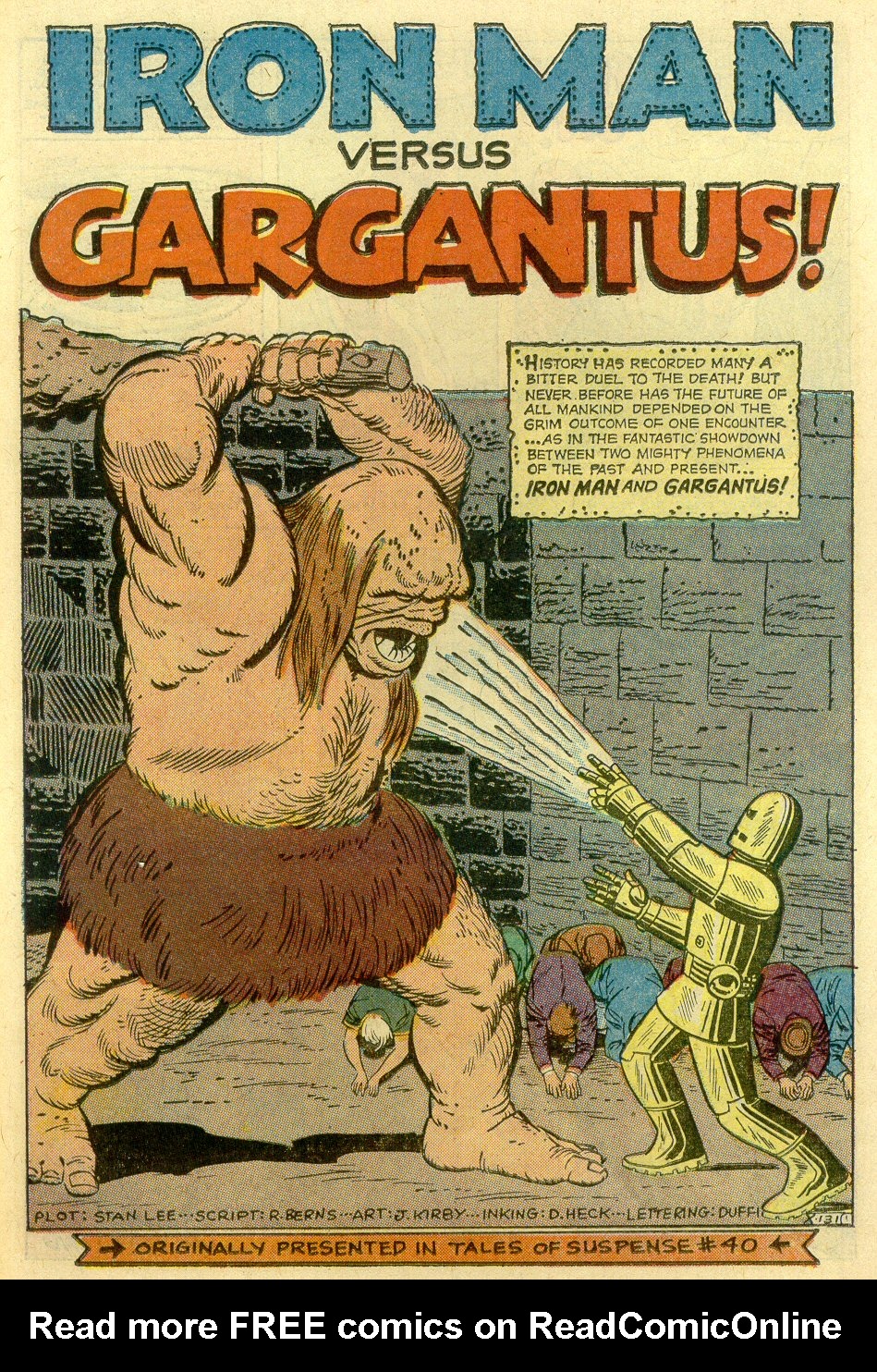 Read online Marvel Collectors' Item Classics comic -  Issue #3 - 26