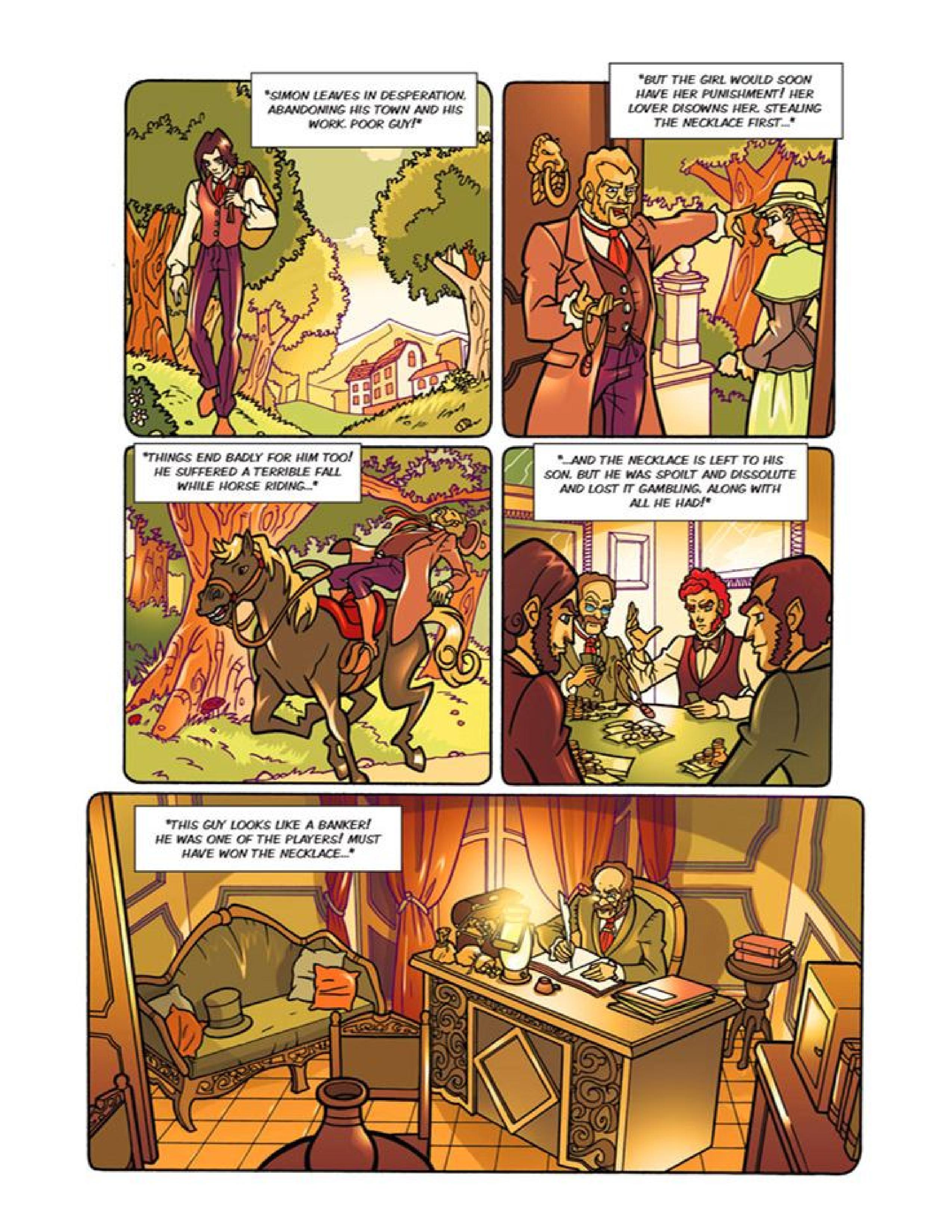 Read online Winx Club Comic comic -  Issue #69 - 29