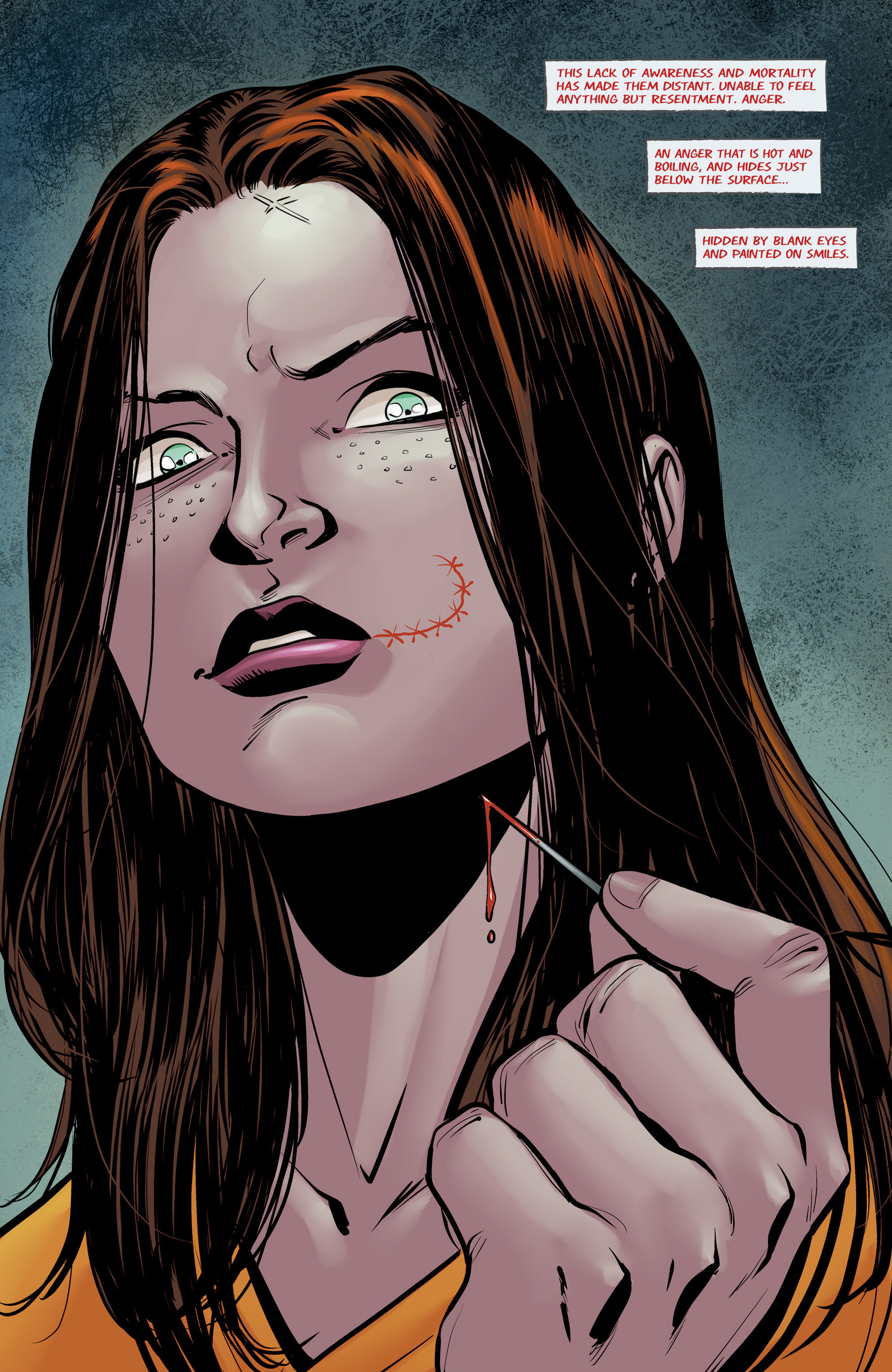 Read online Revival comic -  Issue #33 - 24