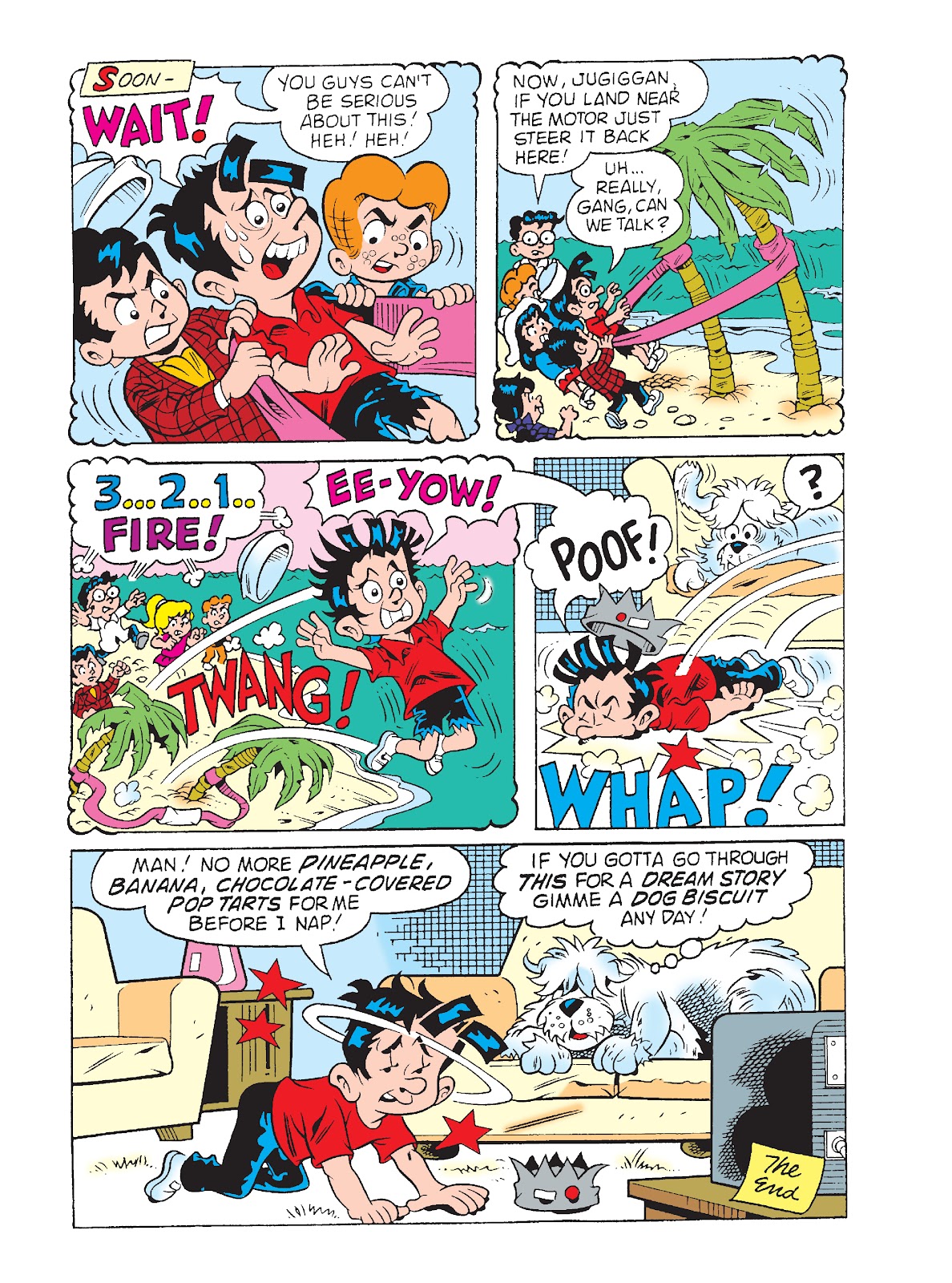 Archie Comics Double Digest issue 331 - Page 163