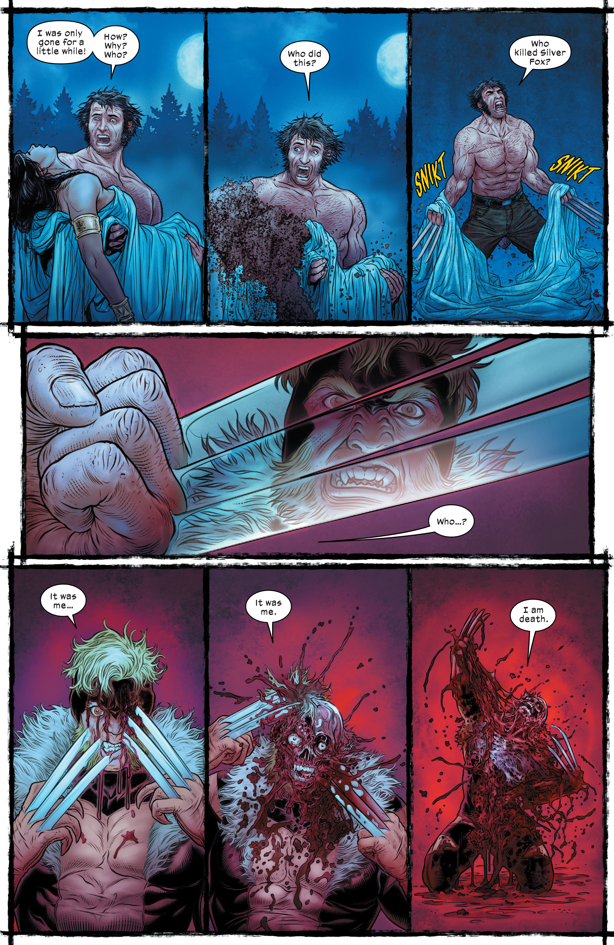 Read online Wolverine (2020) comic -  Issue #28 - 24