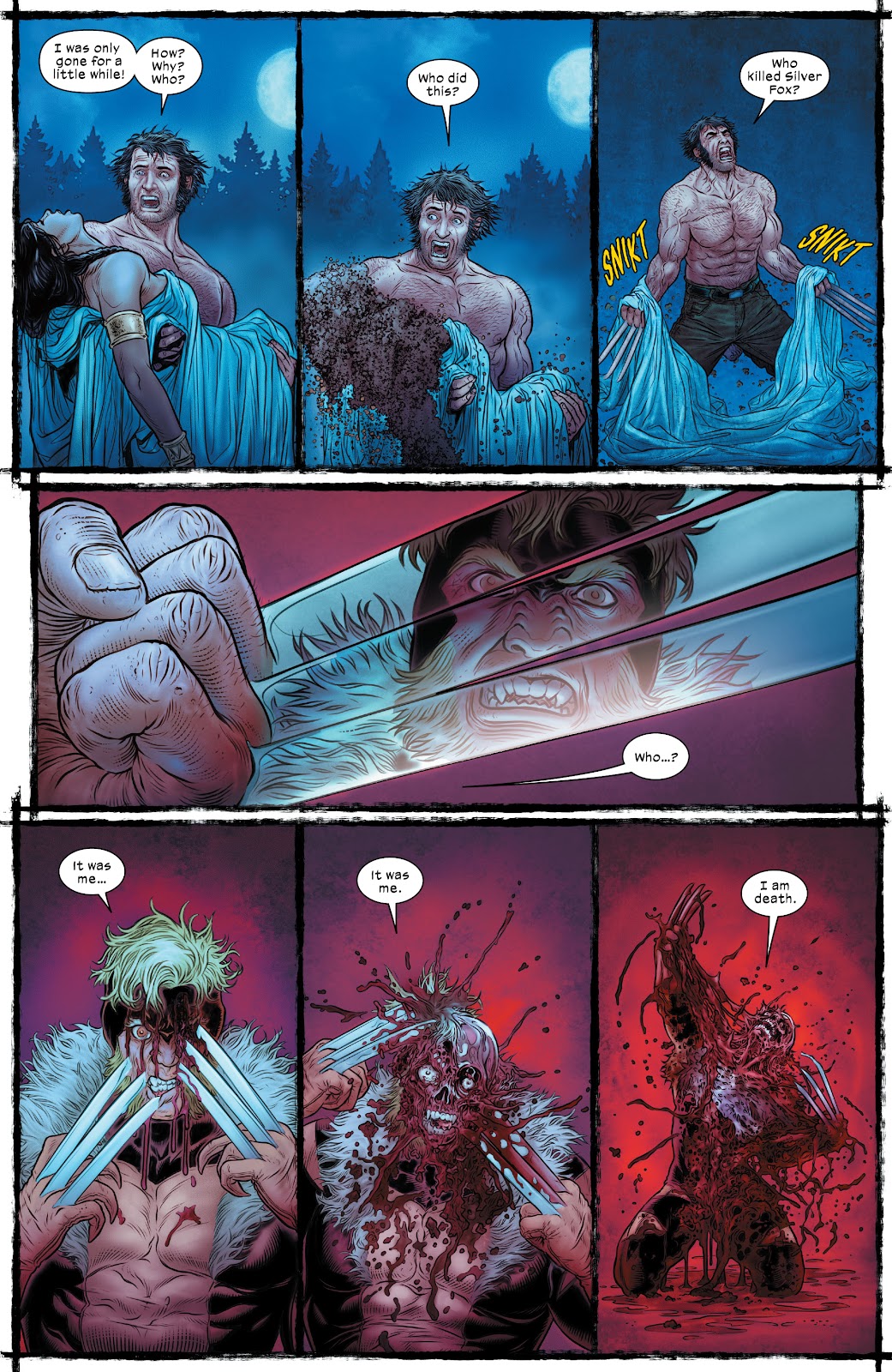 Wolverine (2020) issue 28 - Page 24