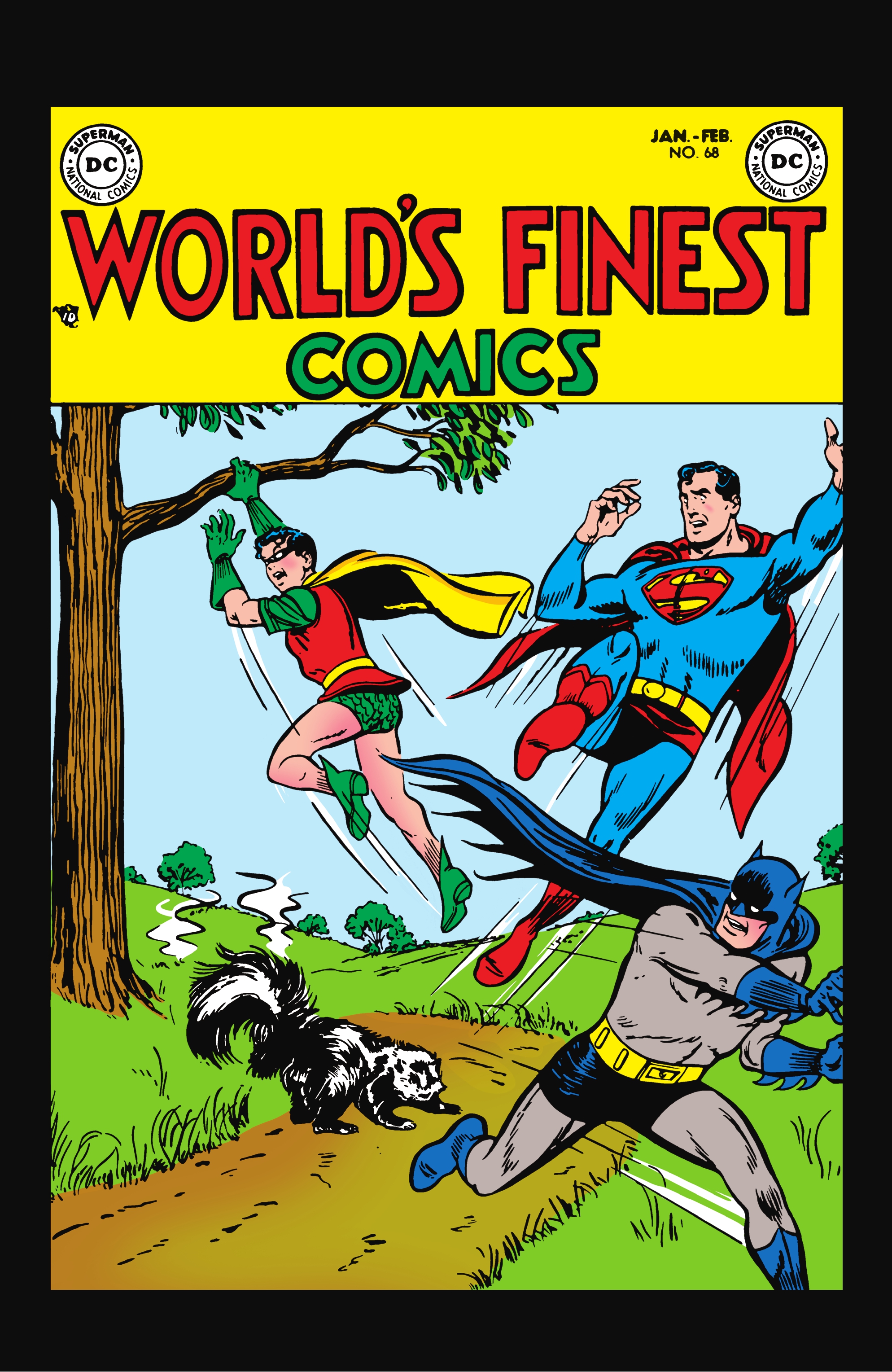 Read online Batman in the Fifties comic -  Issue # TPB (Part 4) - 35