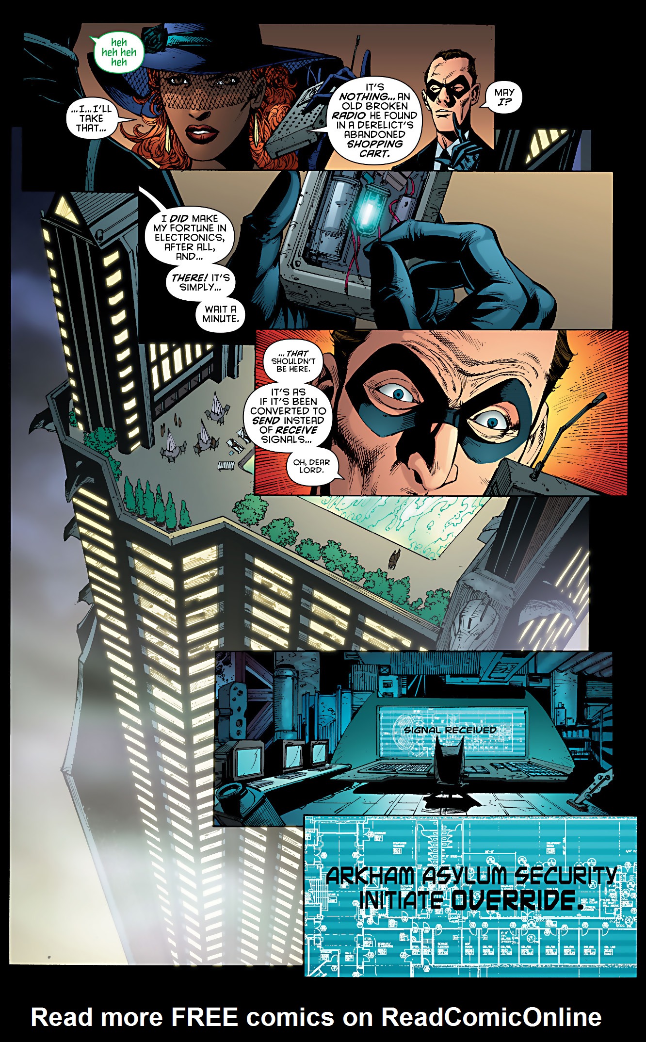 Read online Batman (1940) comic -  Issue # _TPB Time And The Batman (Part 5) - 26