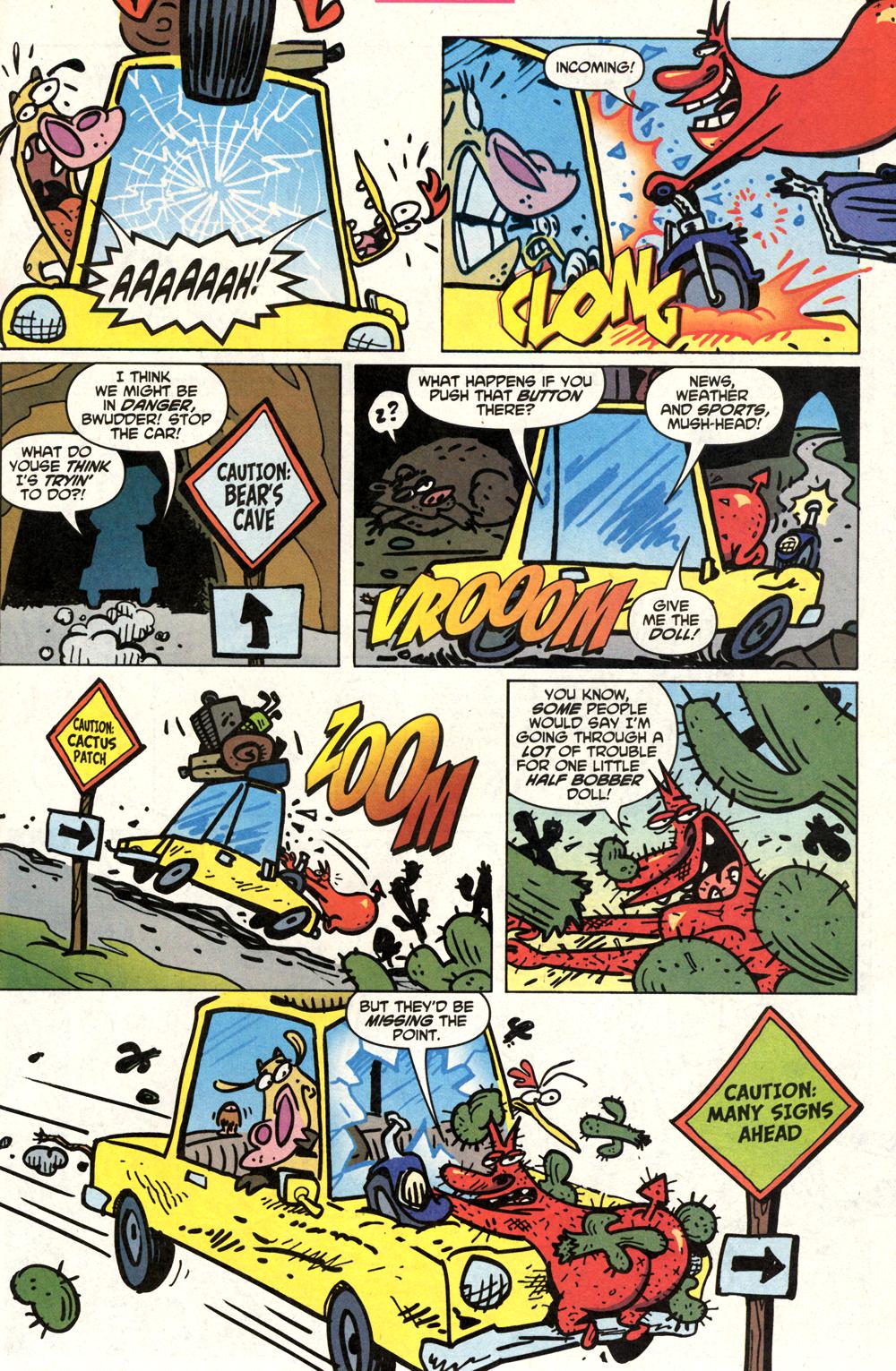 Read online Cartoon Cartoons comic -  Issue #31 - 14