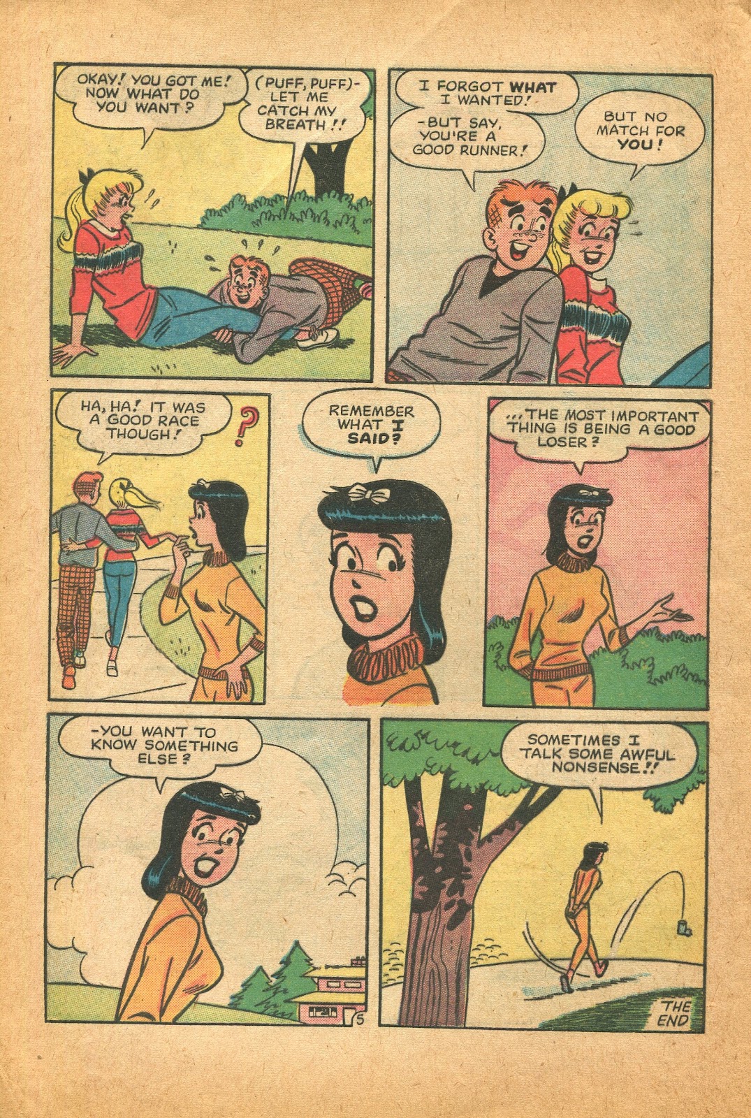 Archie's Girls Betty and Veronica issue 91 - Page 24