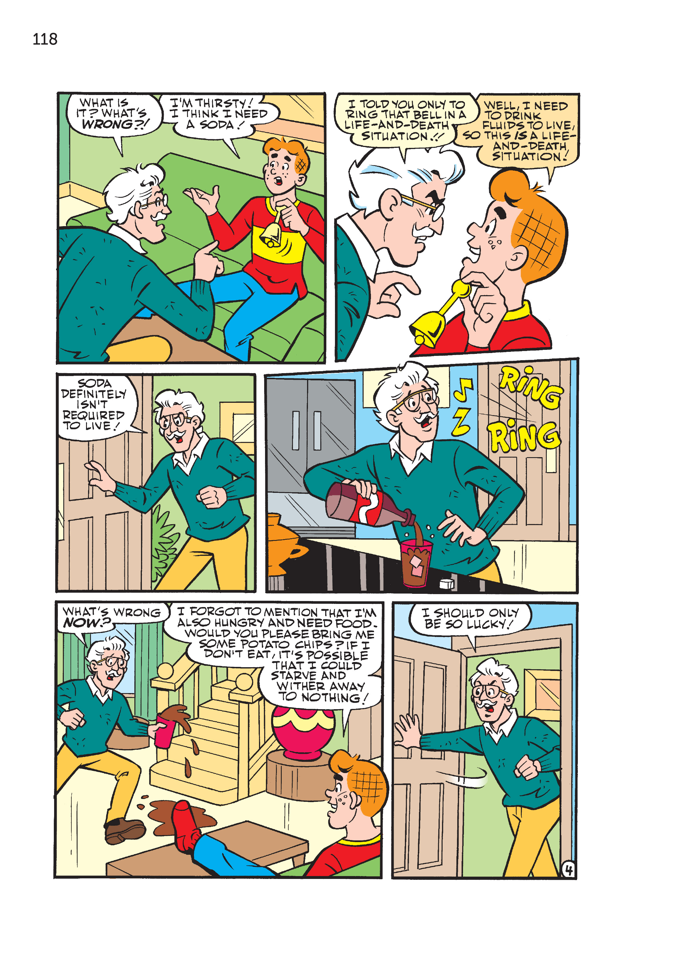 Read online Archie: Modern Classics comic -  Issue # TPB (Part 2) - 20