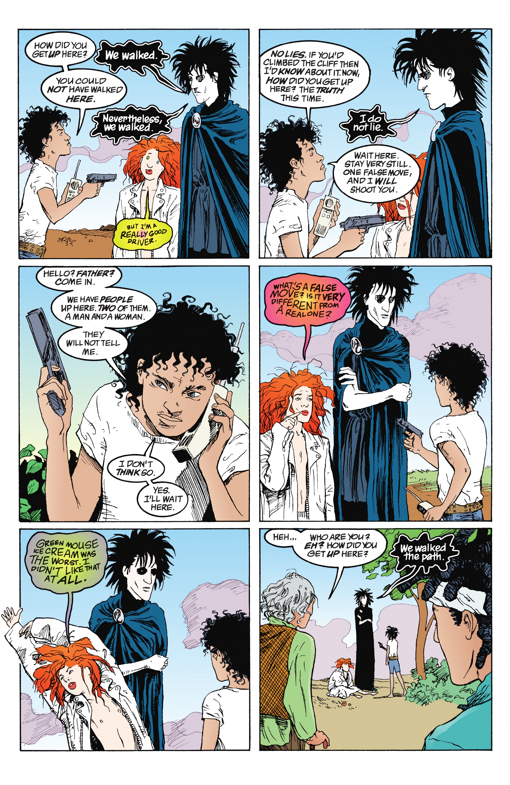 Read online The Sandman (2022) comic -  Issue # TPB 3 (Part 3) - 63