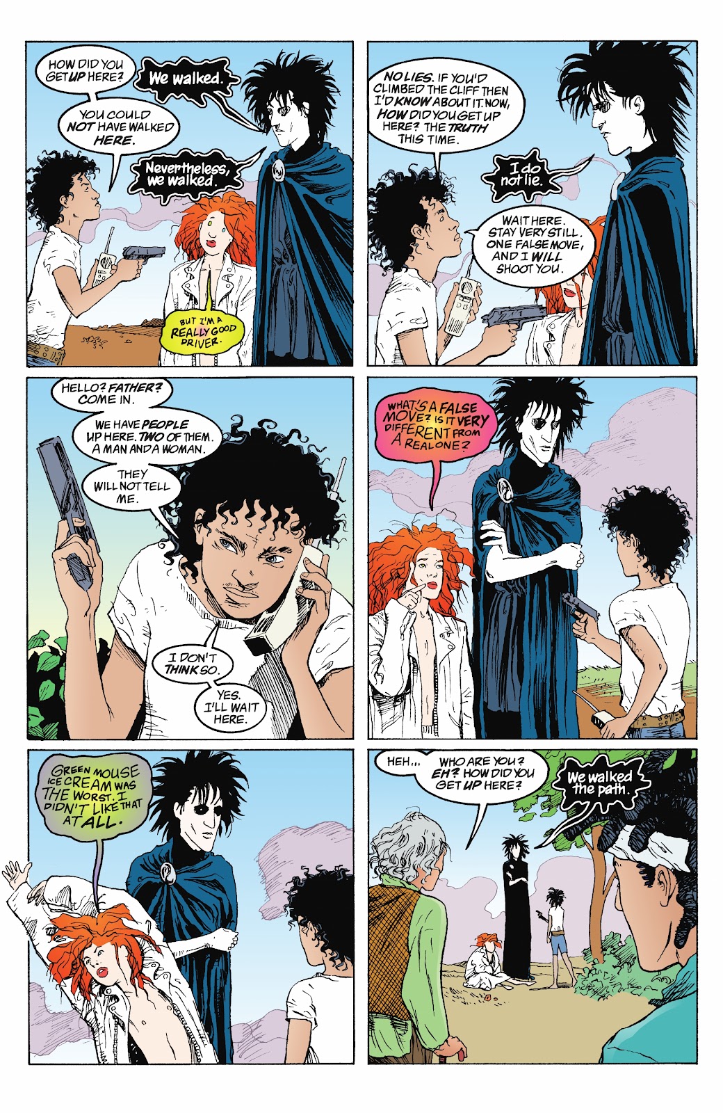 The Sandman (2022) issue TPB 3 (Part 3) - Page 63