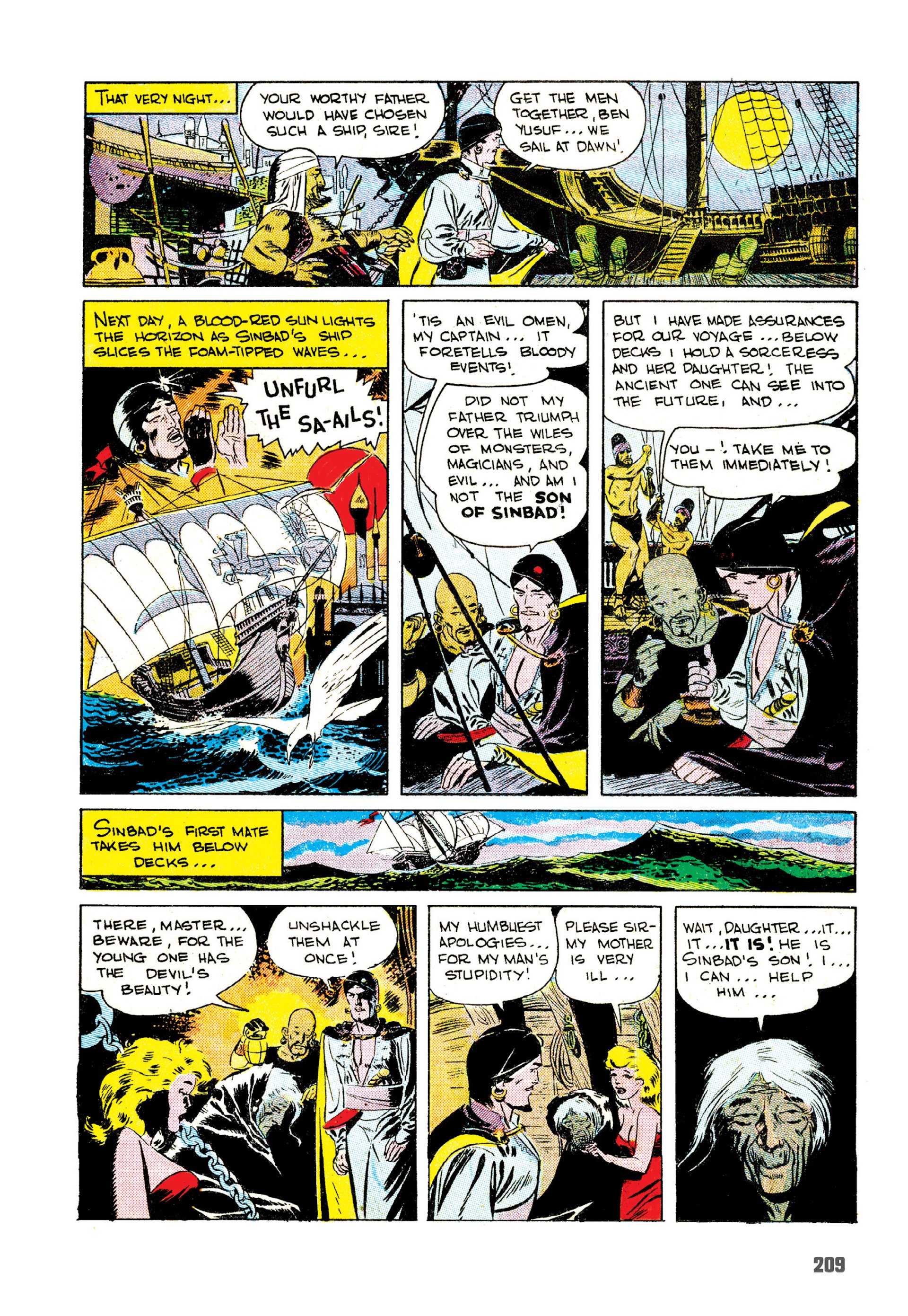 Read online The Joe Kubert Archives comic -  Issue # TPB (Part 3) - 20