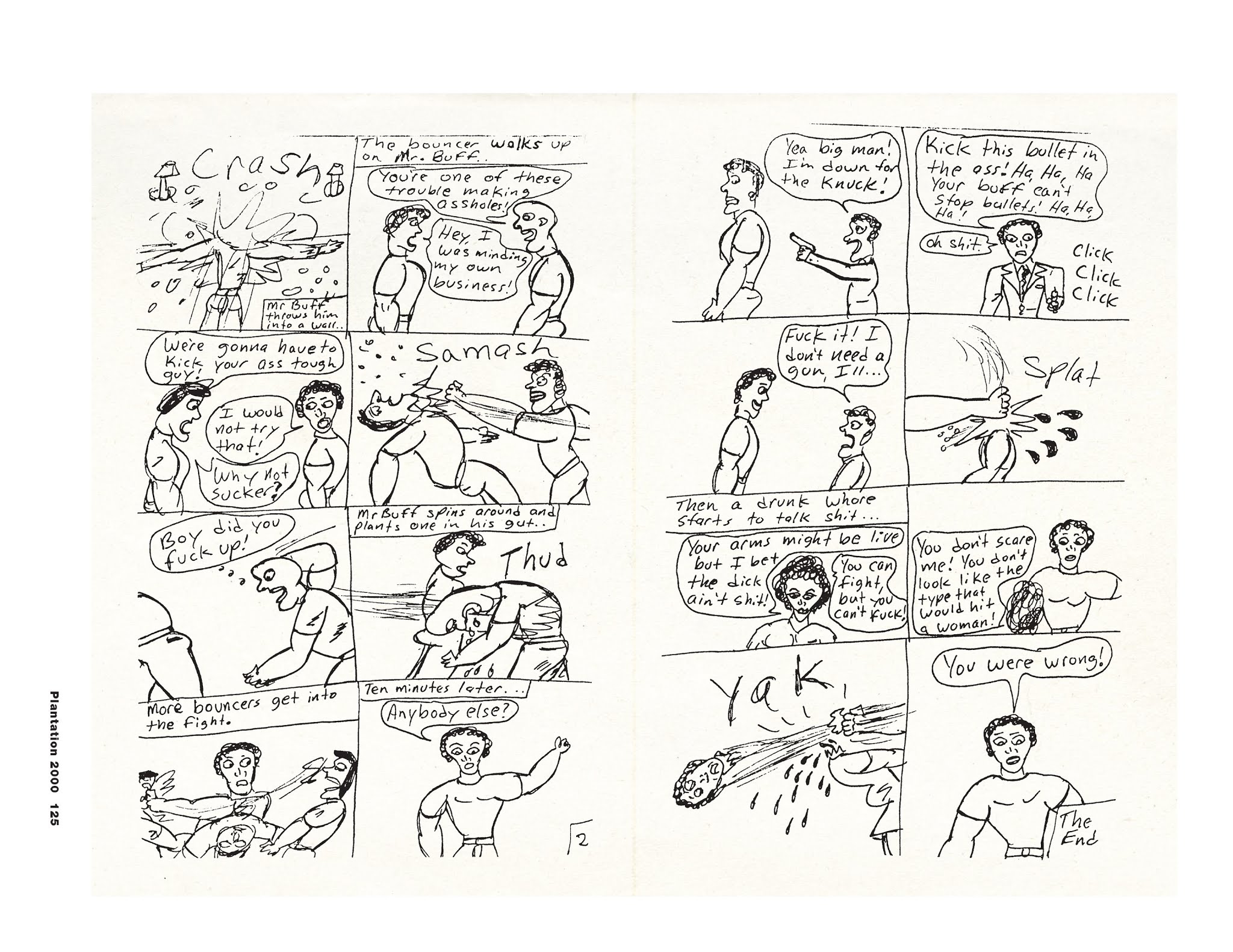 Read online Real Deal Comix comic -  Issue # TPB (Part 2) - 40