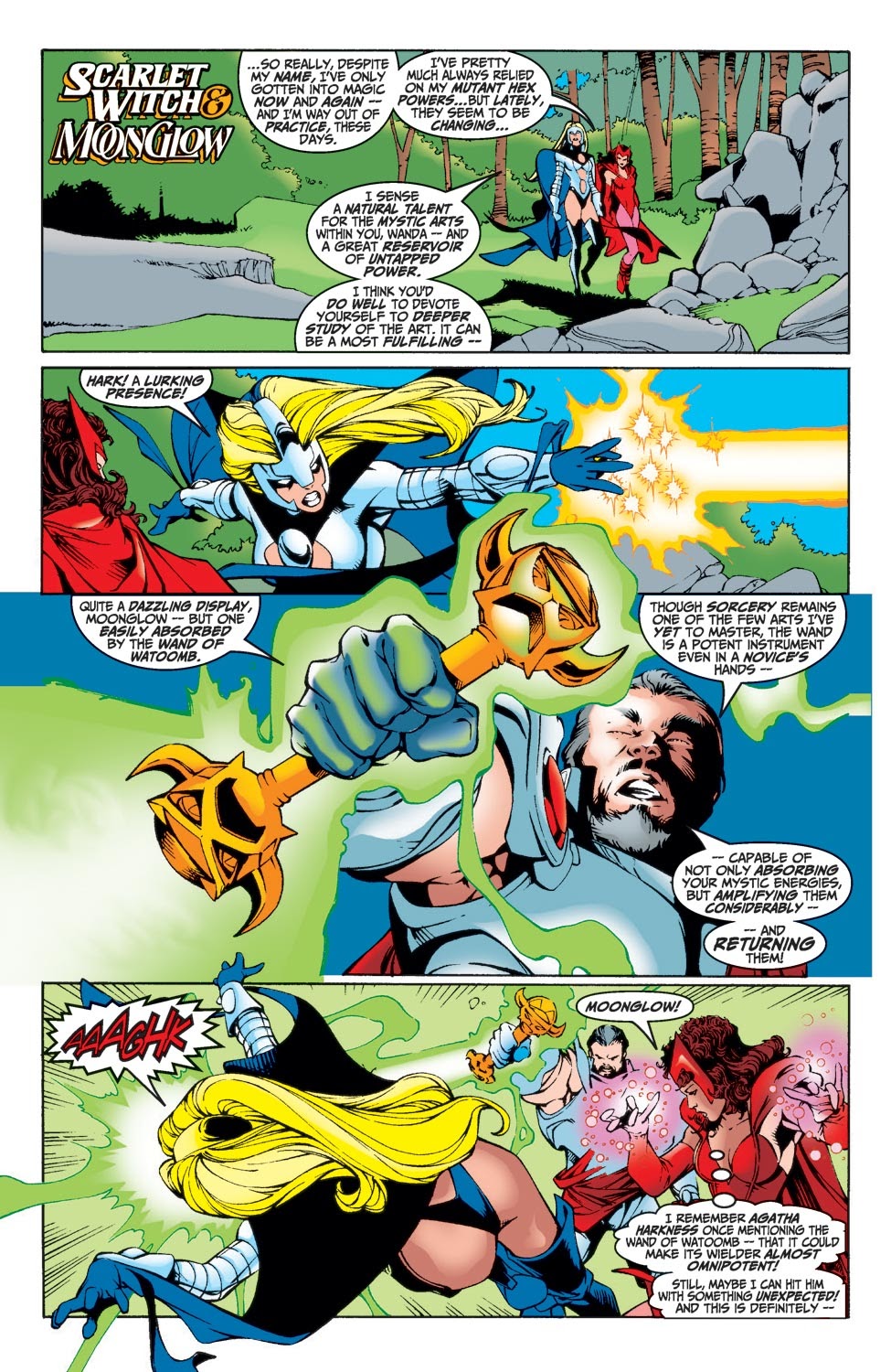 Read online Avengers/Squadron Supreme '98 comic -  Issue # Full - 20