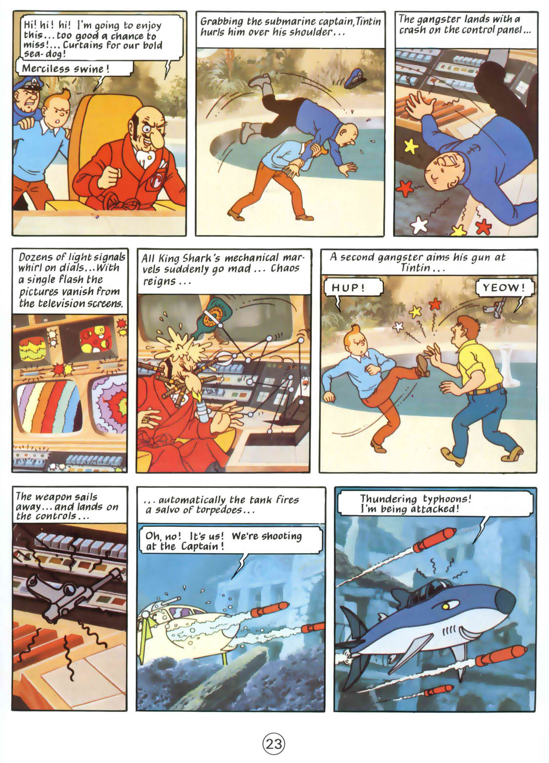 Read online Tintin Film Books comic -  Issue # Full - 26