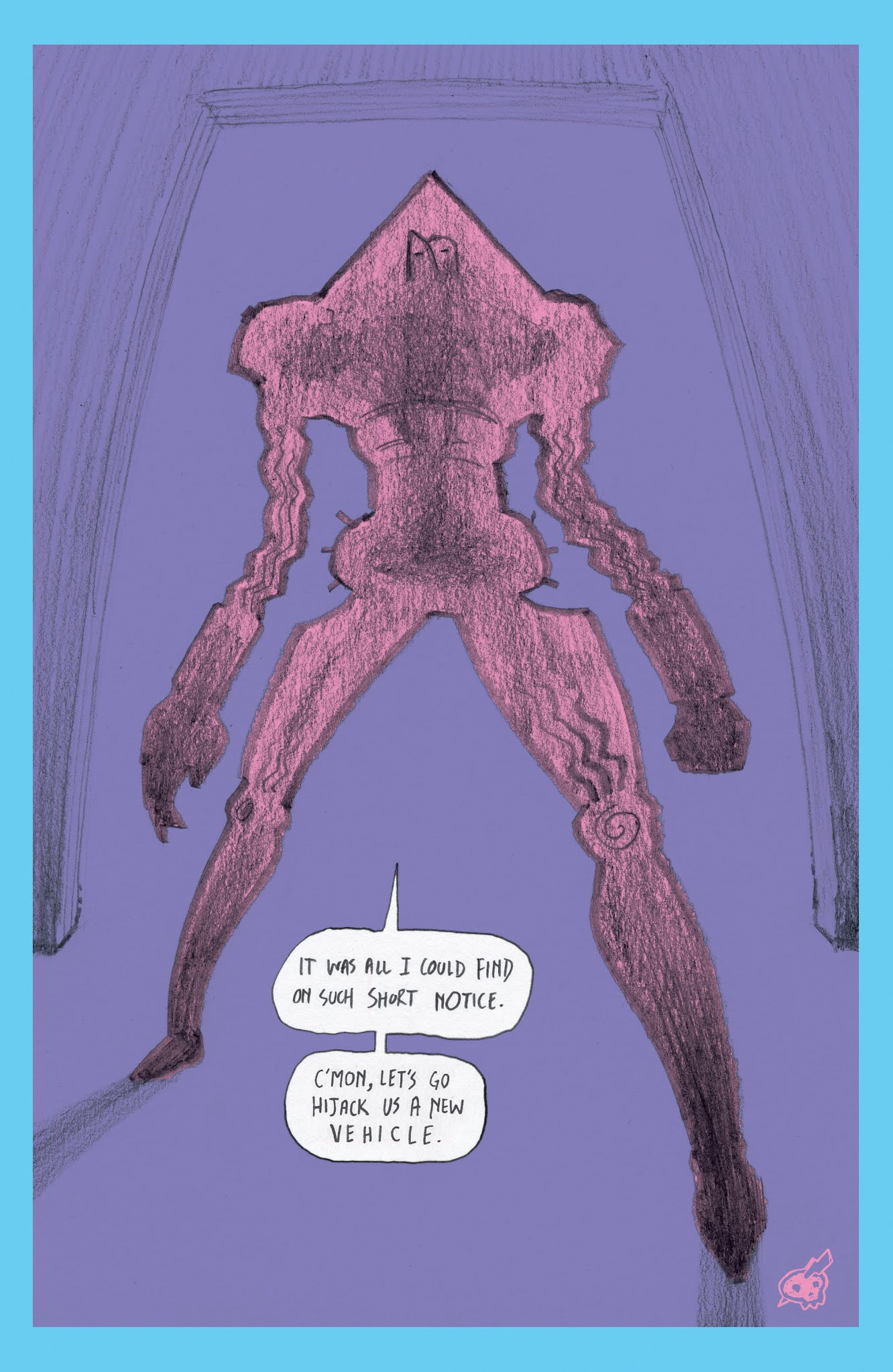 Read online Copra Versus comic -  Issue #5 - 21