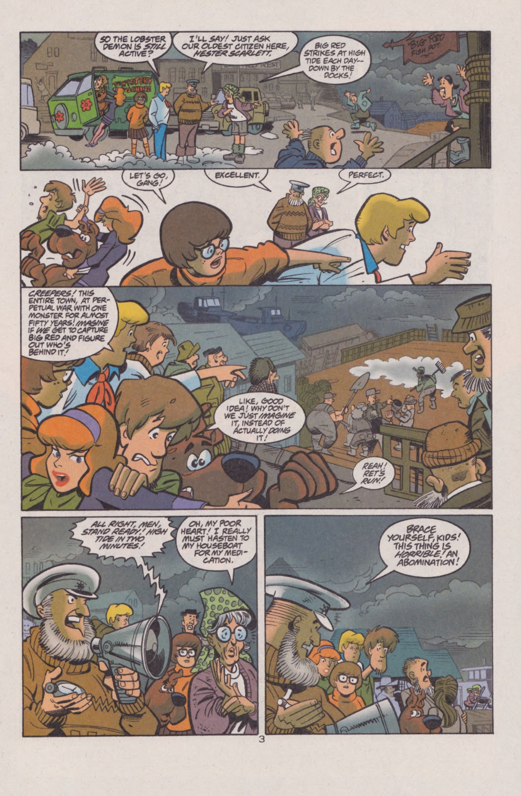 Scooby-Doo (1997) issue 13 - Page 4