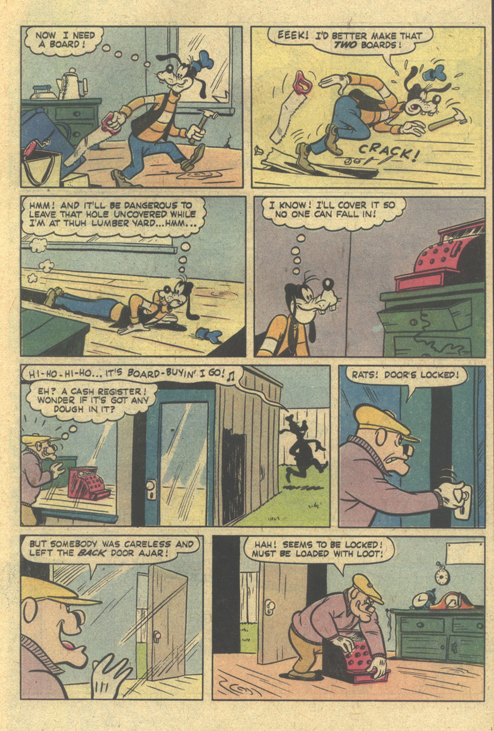 Walt Disney's Mickey Mouse issue 180 - Page 31