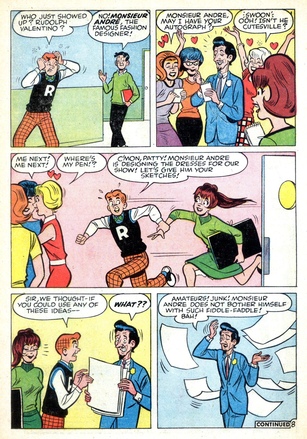 Read online Life With Archie (1958) comic -  Issue #25 - 11