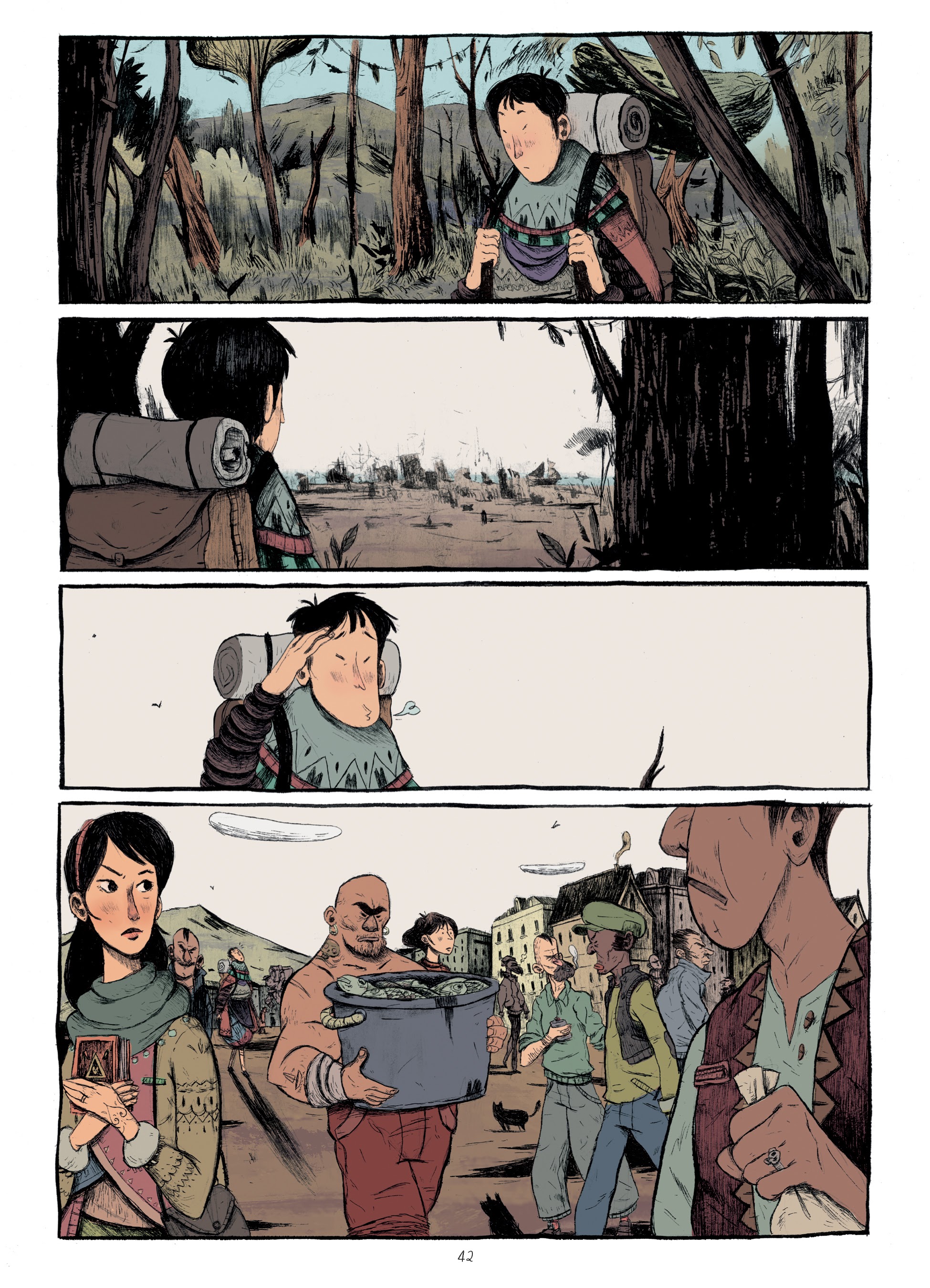 Read online Ye comic -  Issue # TPB (Part 1) - 41