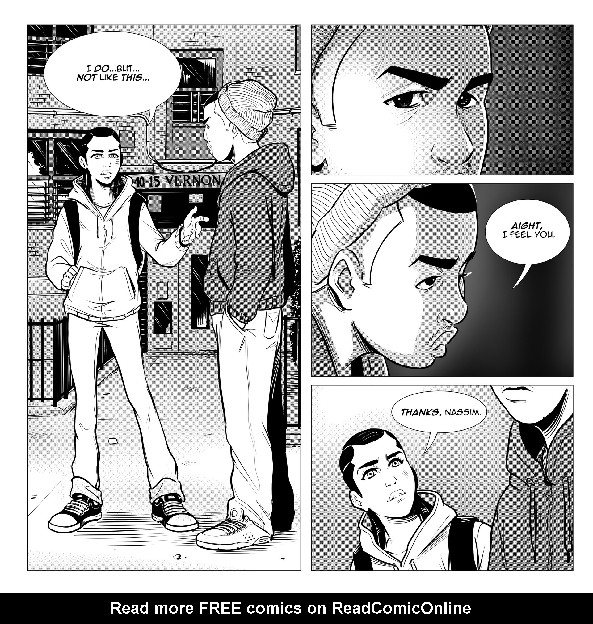 Read online Tephlon Funk! comic -  Issue # TPB (Part 2) - 41
