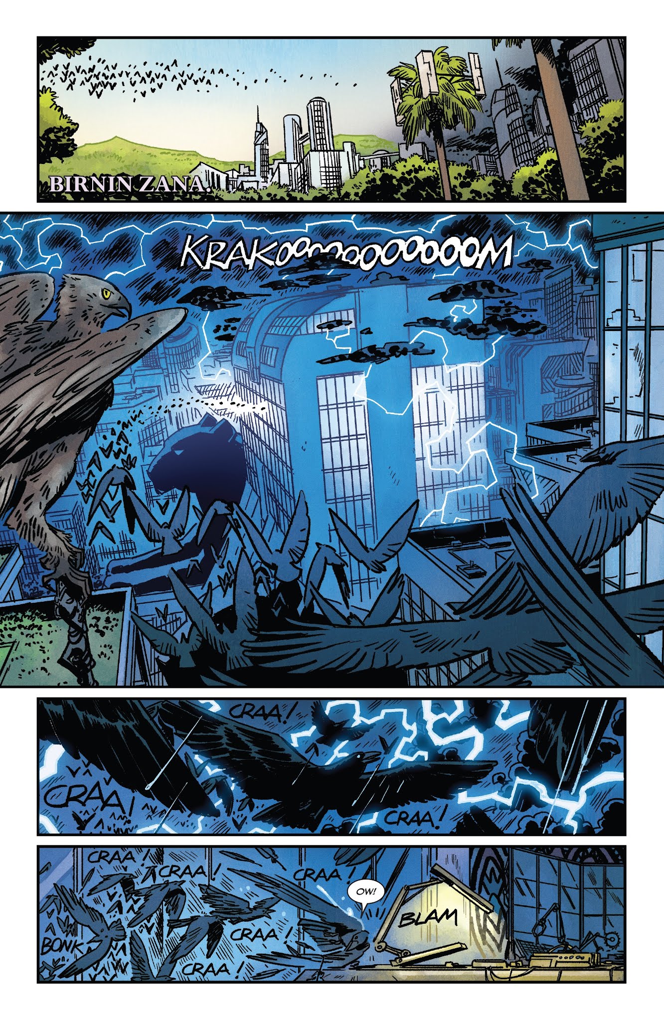 Read online Shuri comic -  Issue #2 - 7