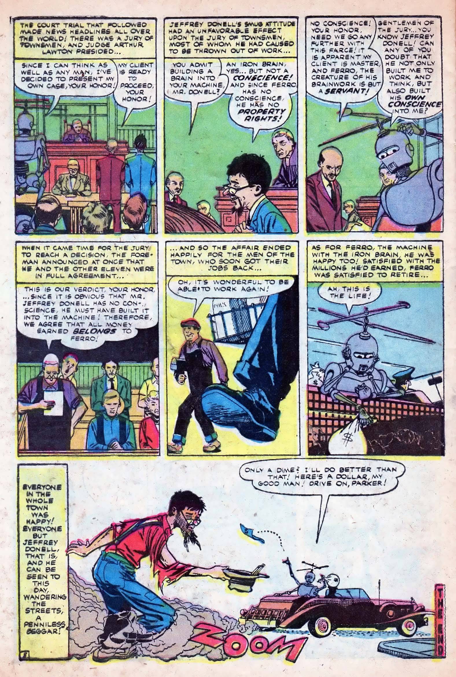 Marvel Tales (1949) 141 Page 31