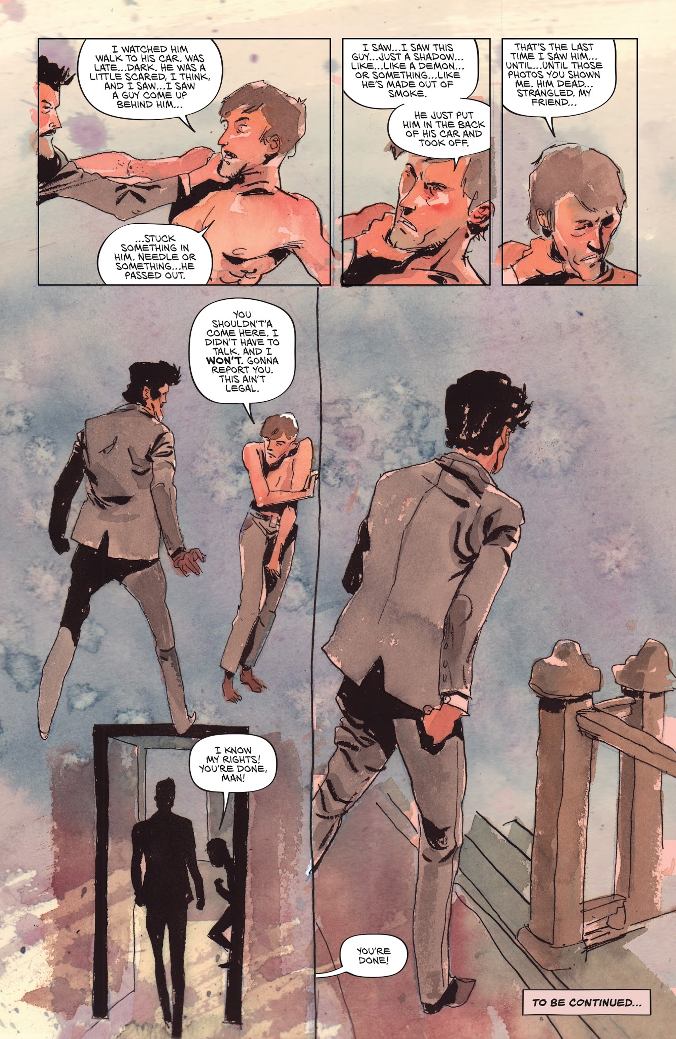 Read online Grass Kings comic -  Issue #7 - 23