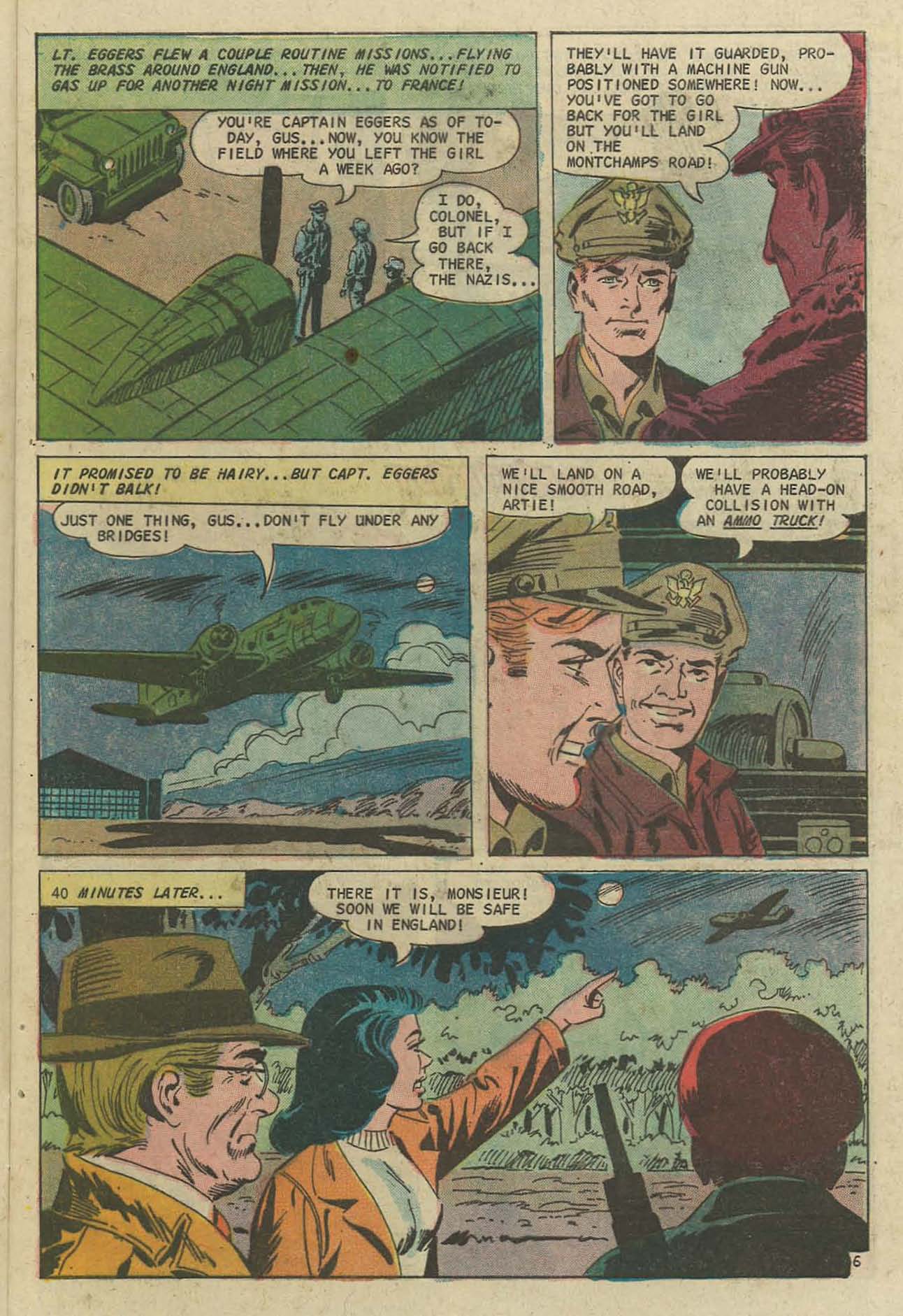 Read online Attack (1971) comic -  Issue #12 - 9