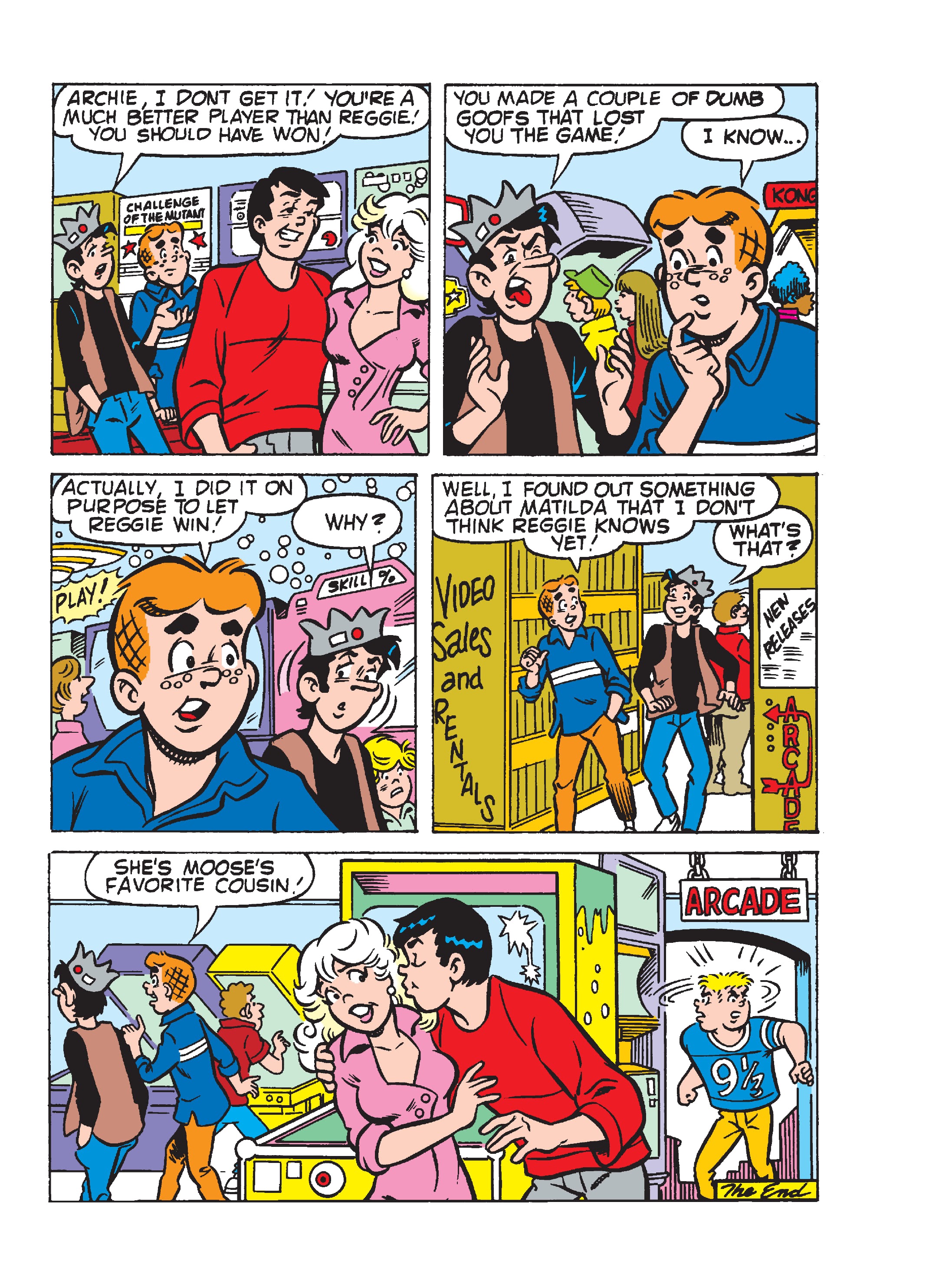 Read online World of Archie Double Digest comic -  Issue #107 - 17