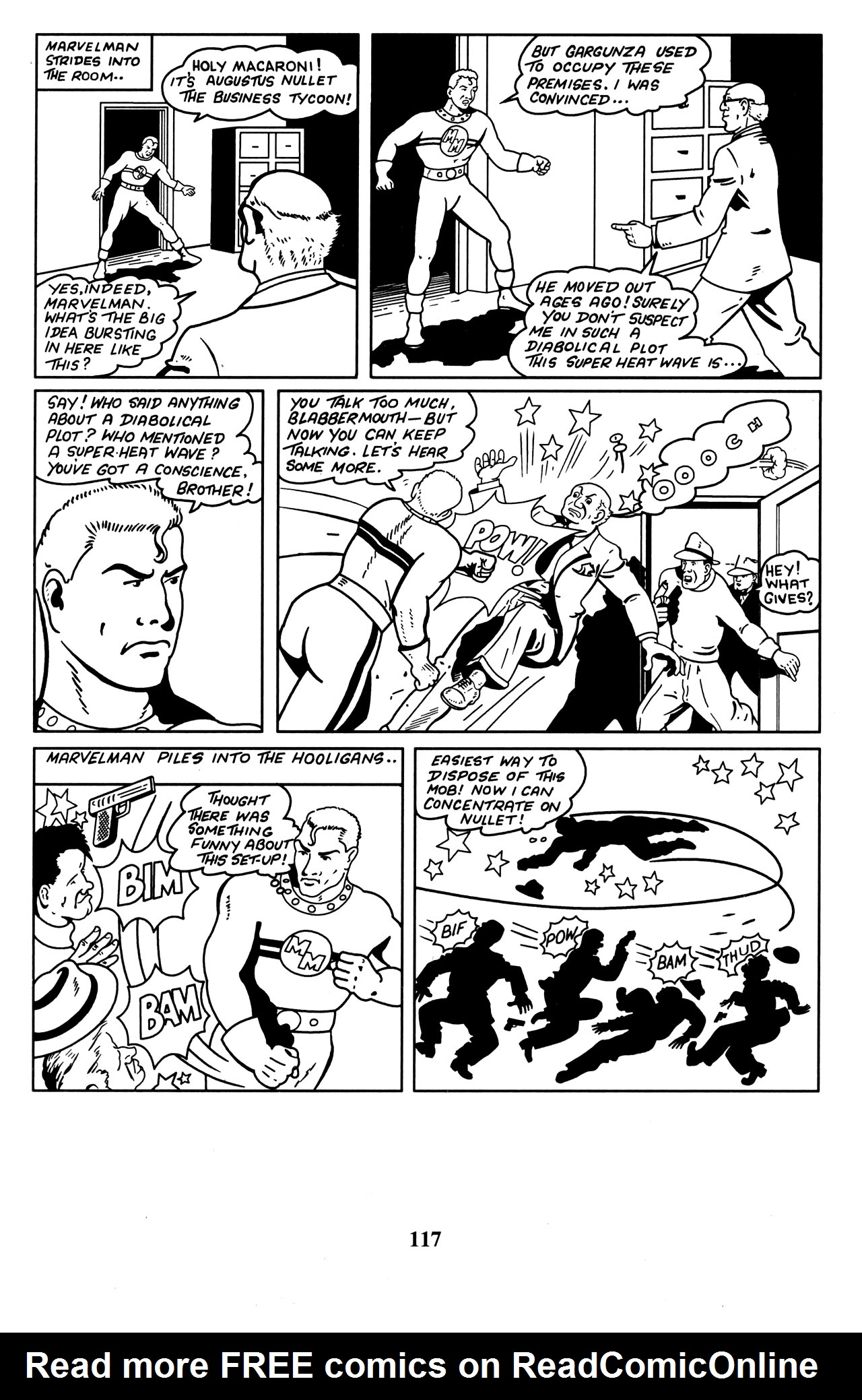 Read online Marvelman Classic comic -  Issue # TPB 1 (Part 2) - 22
