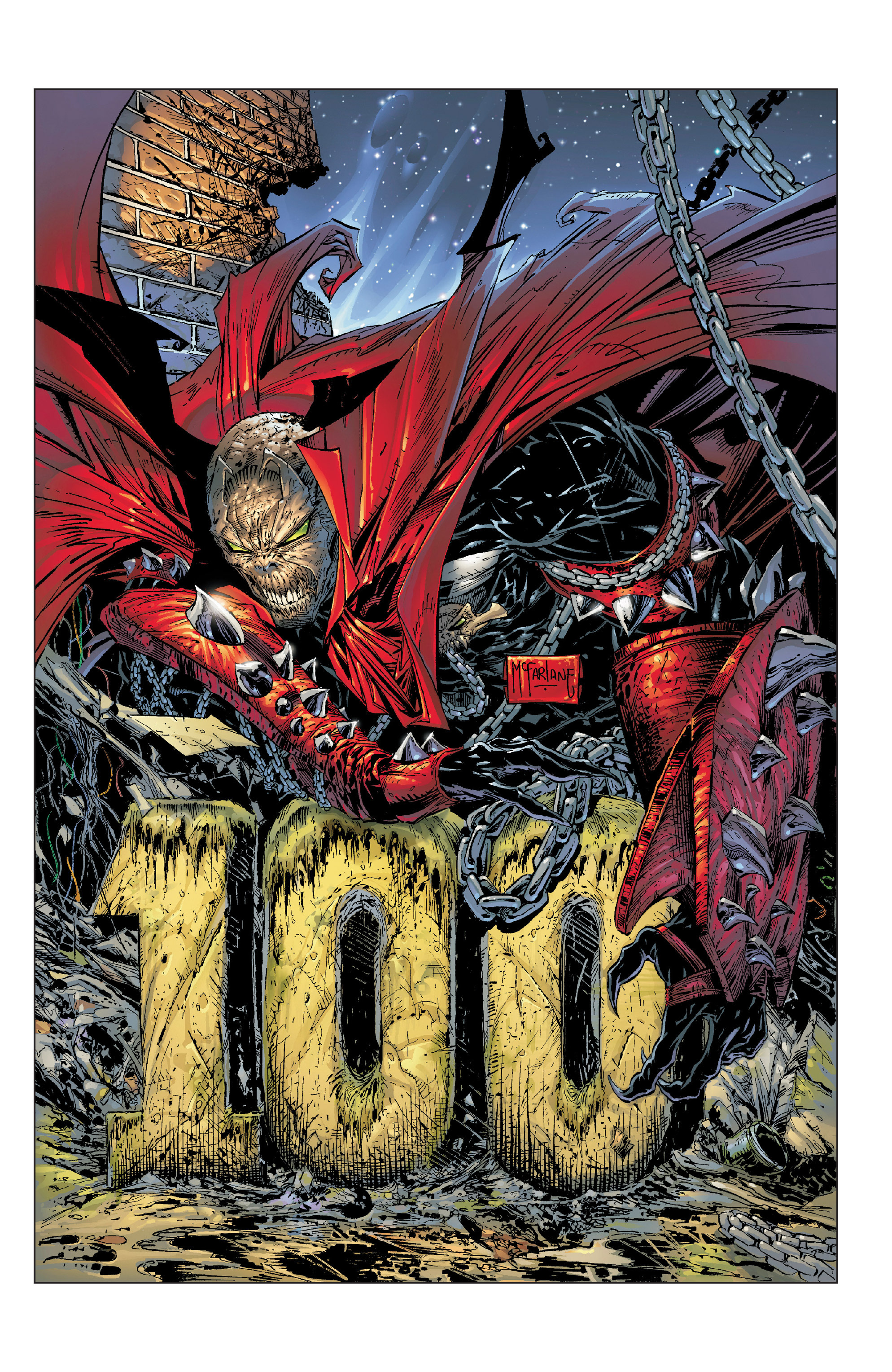 Read online Spawn comic -  Issue # _Collection TPB 17 - 30