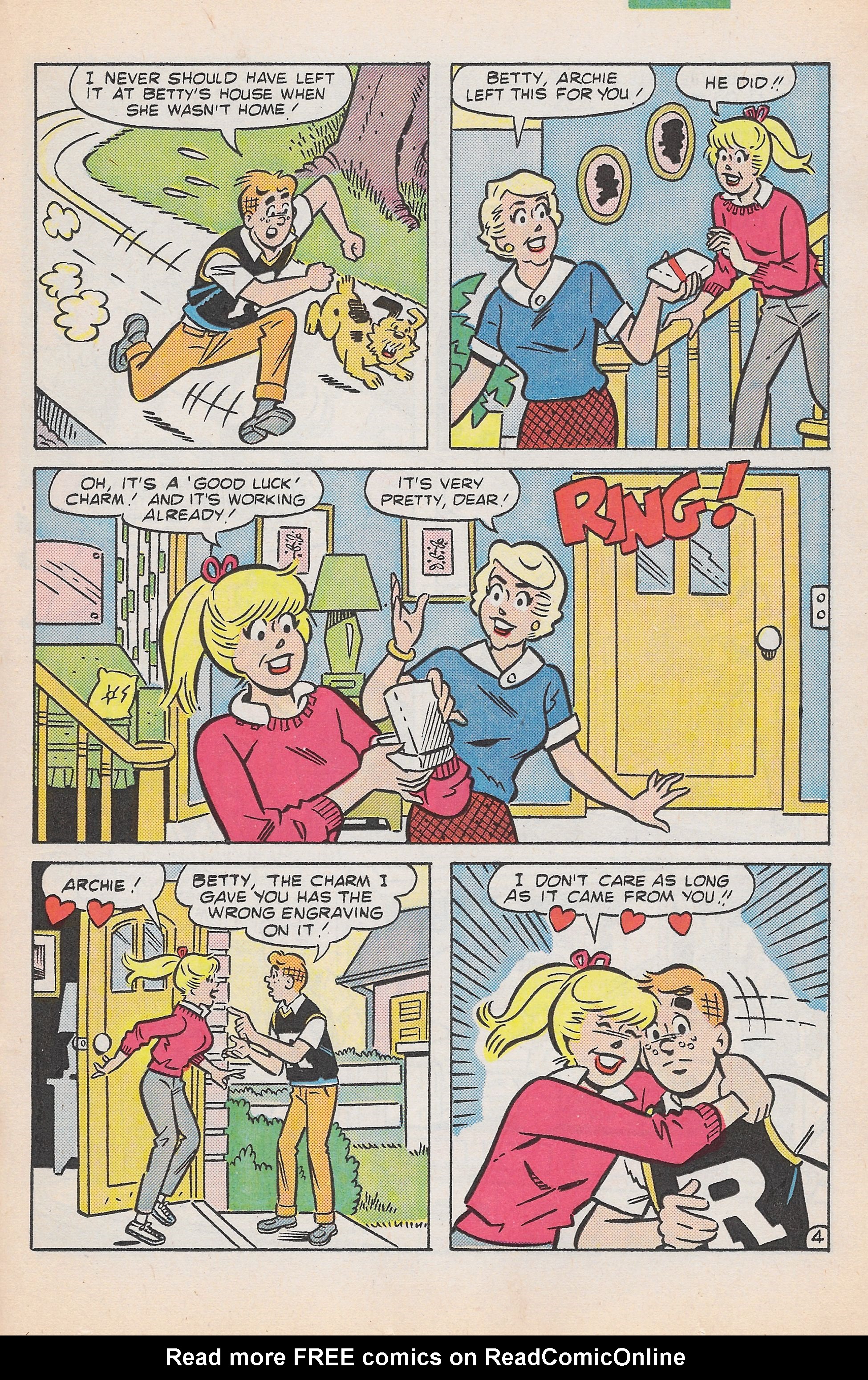 Read online Archie's Pals 'N' Gals (1952) comic -  Issue #183 - 23