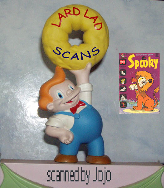 Read online Spooky comic -  Issue #135 - 37