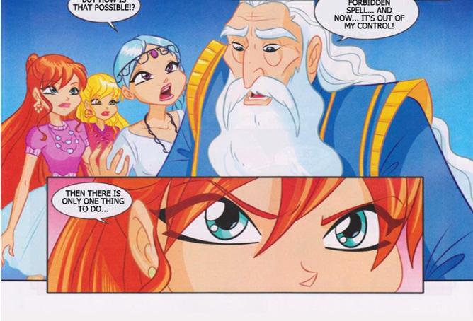 Winx Club Comic issue 150 - Page 34