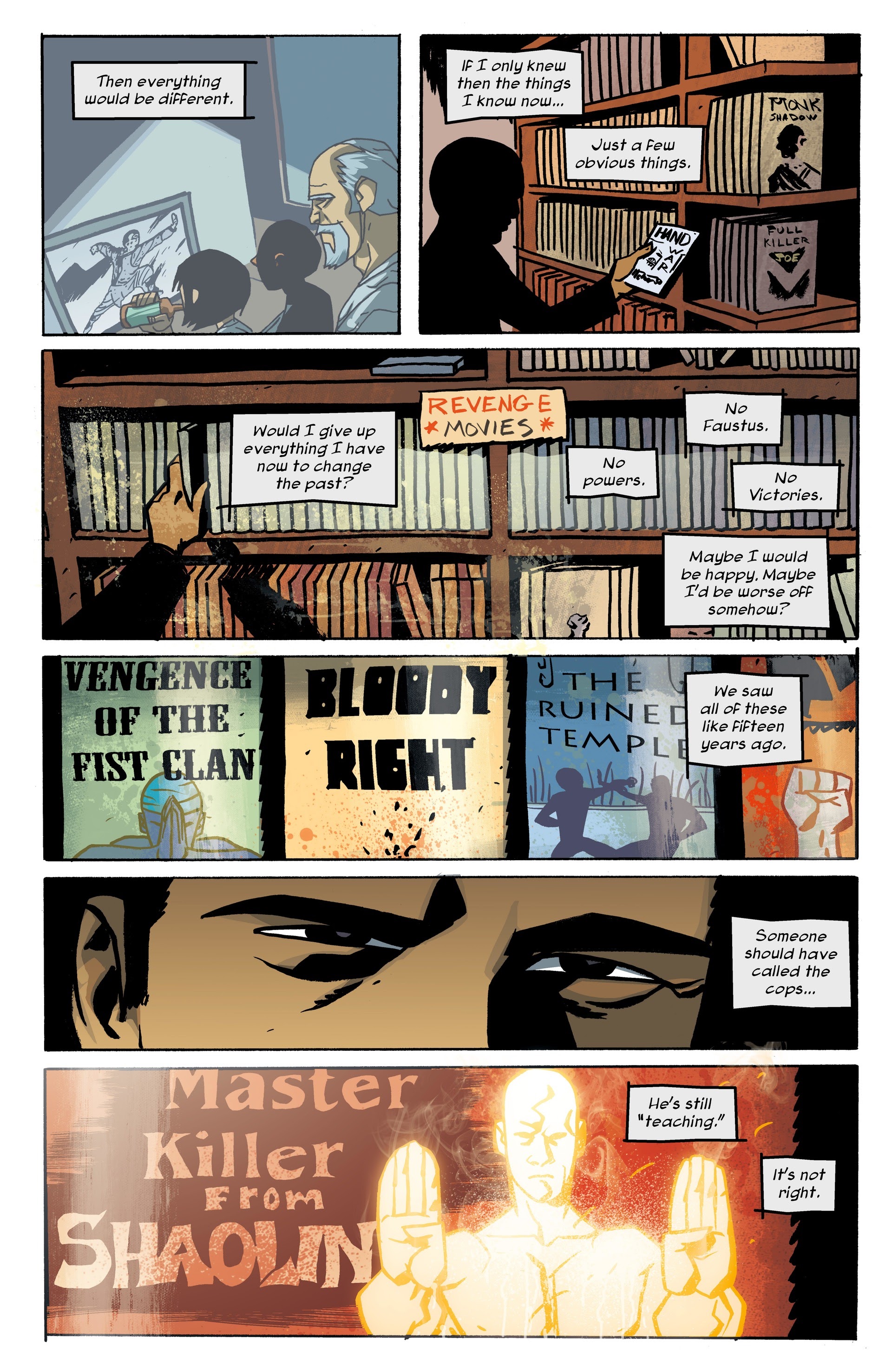 Read online The Victories Omnibus comic -  Issue # TPB (Part 1) - 79