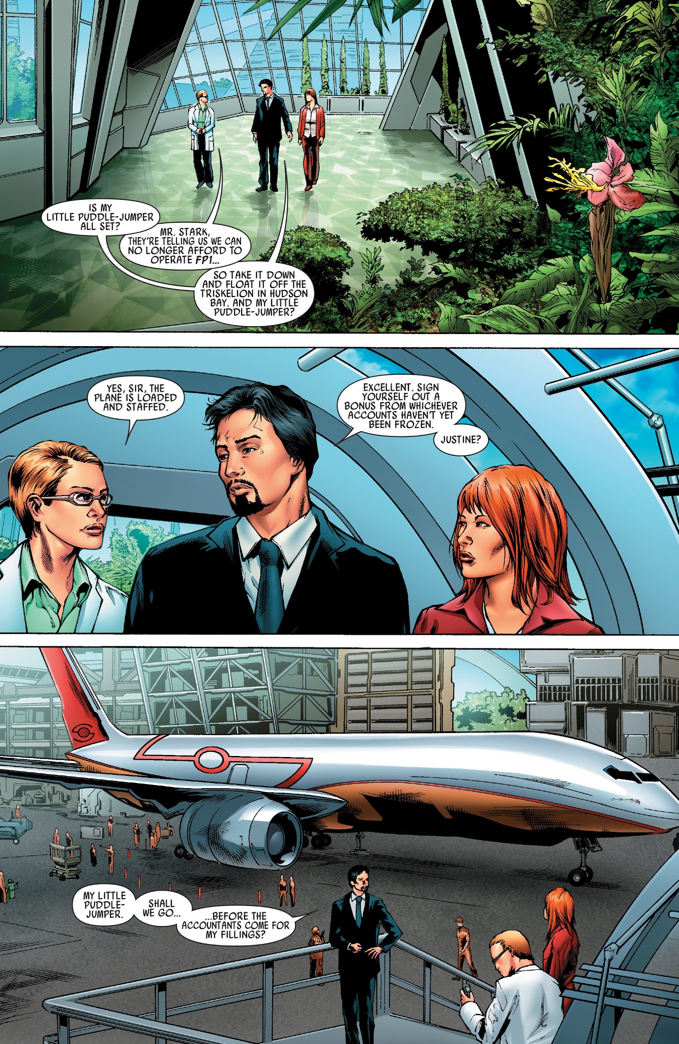 Ultimate Armor Wars Issue 2 Read Ultimate Armor Wars Issue 2 comic