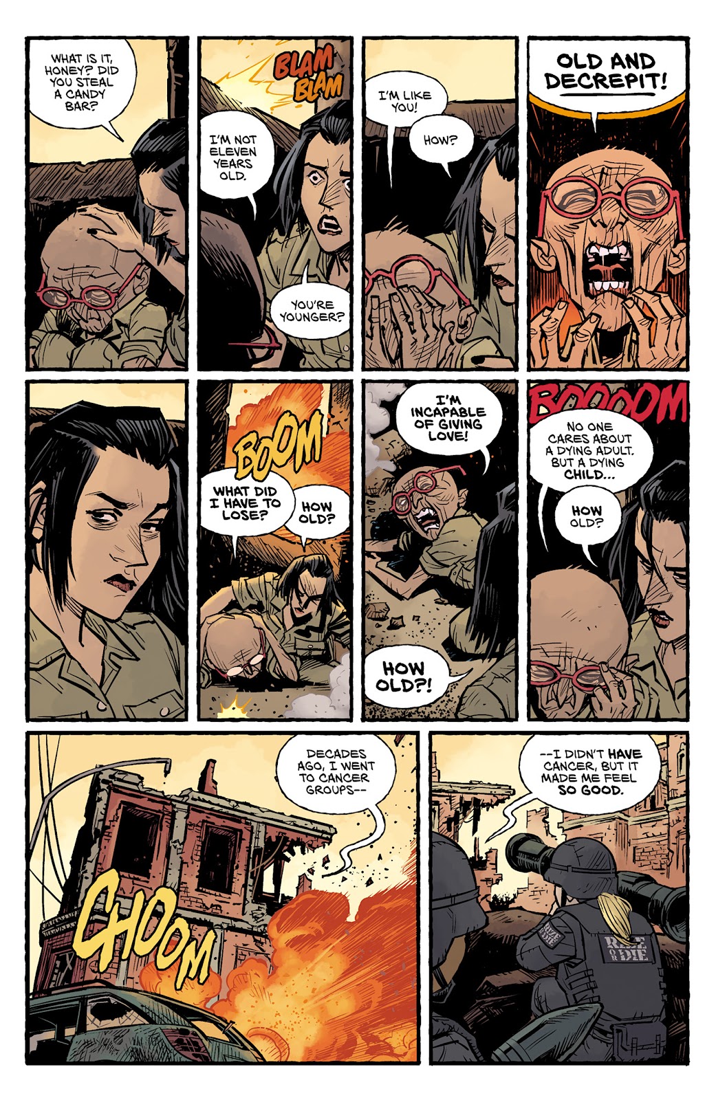 Fight Club 2 issue 5 - Page 7