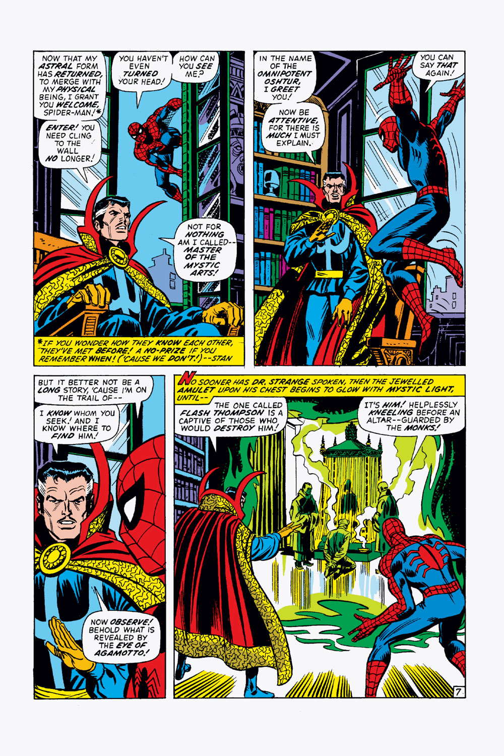 The Amazing Spider-Man (1963) 109 Page 7