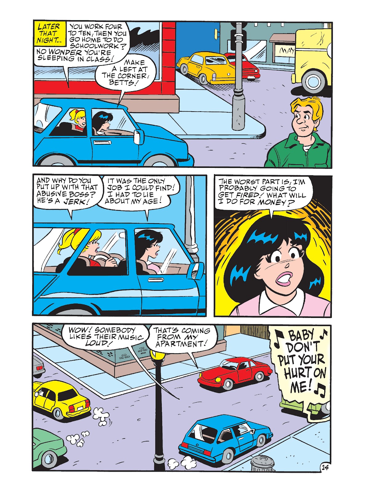 Betty and Veronica Double Digest issue 222 - Page 15