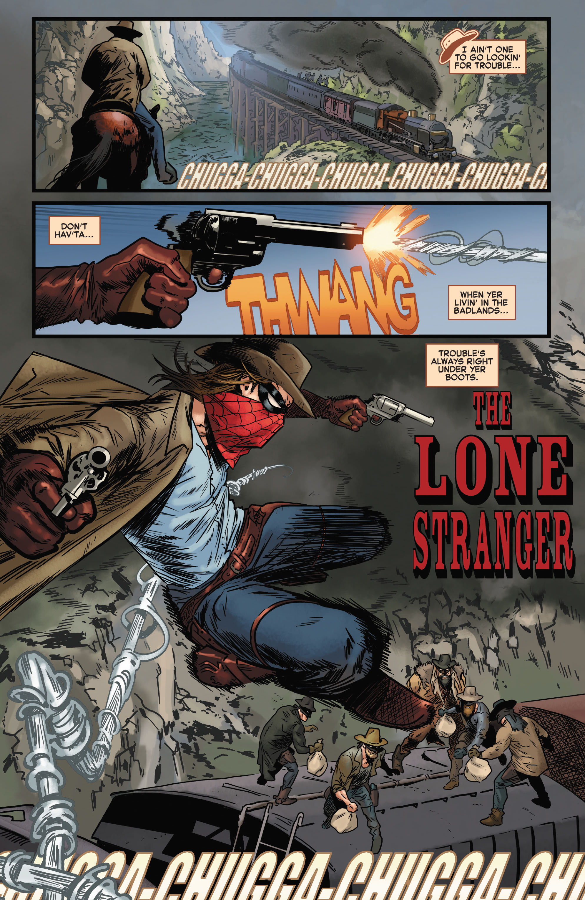 Read online Spider-Verse (2019) comic -  Issue #4 - 3