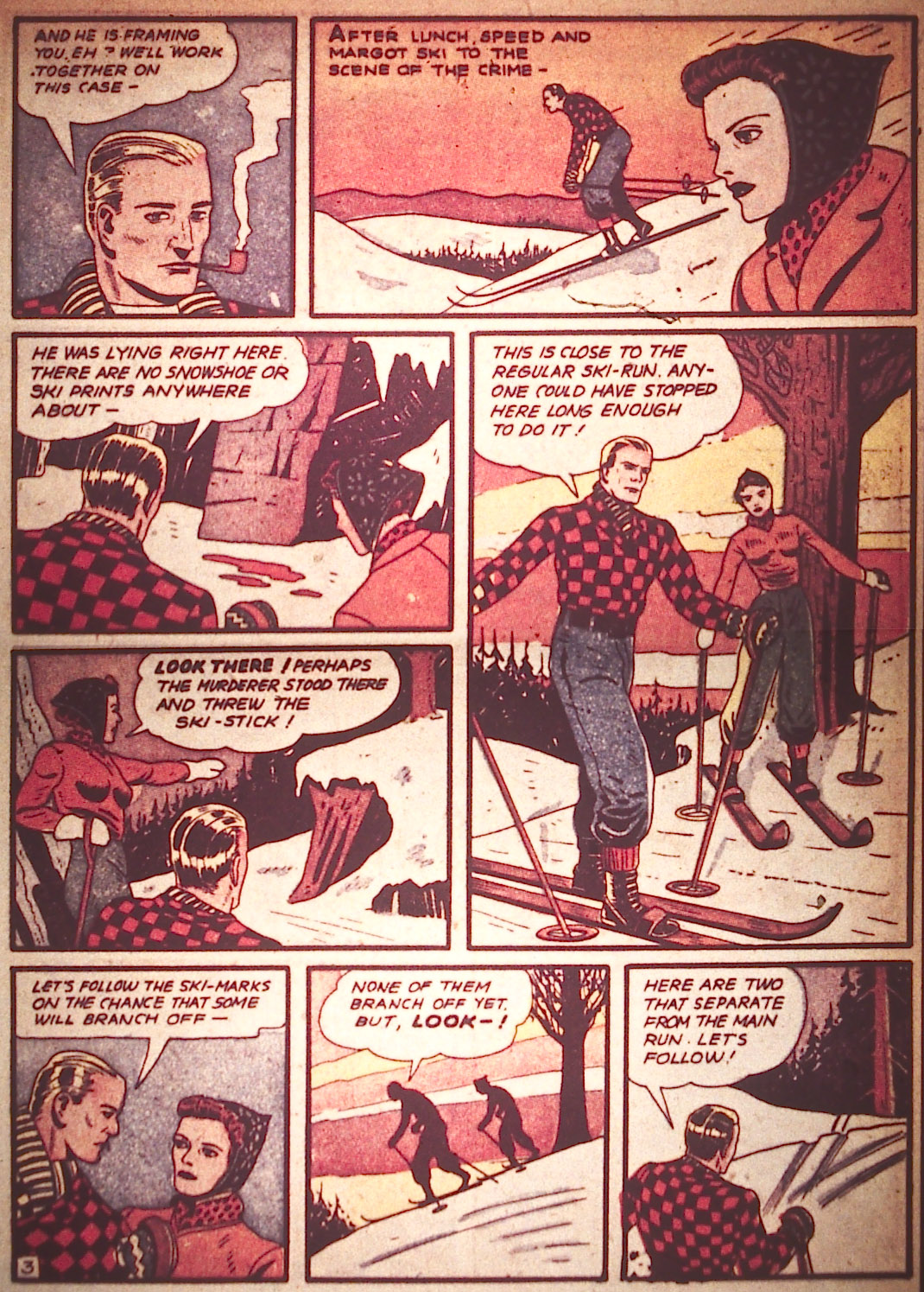 Detective Comics (1937) issue 23 - Page 5