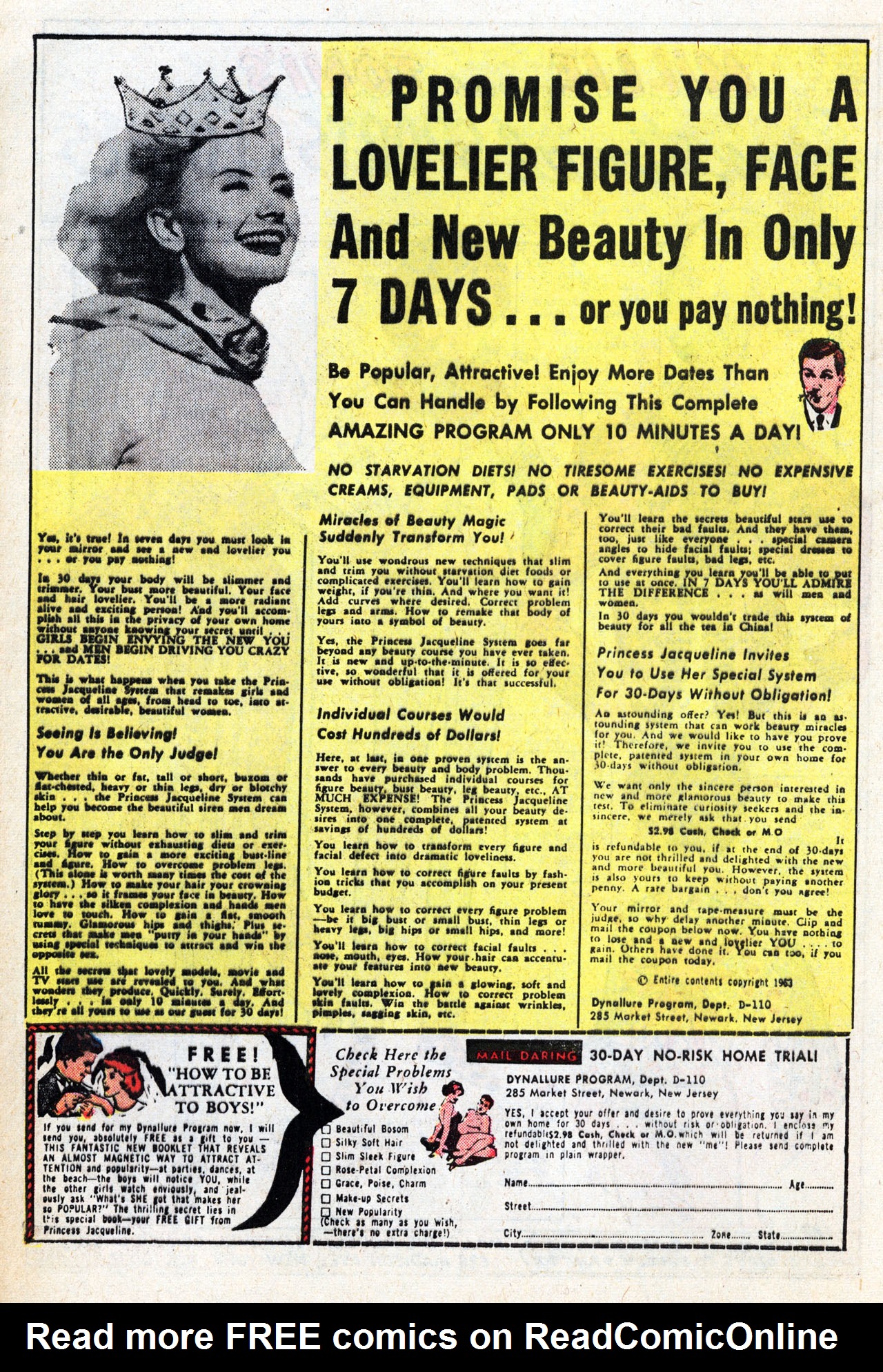 Read online Millie the Model comic -  Issue #138 - 8