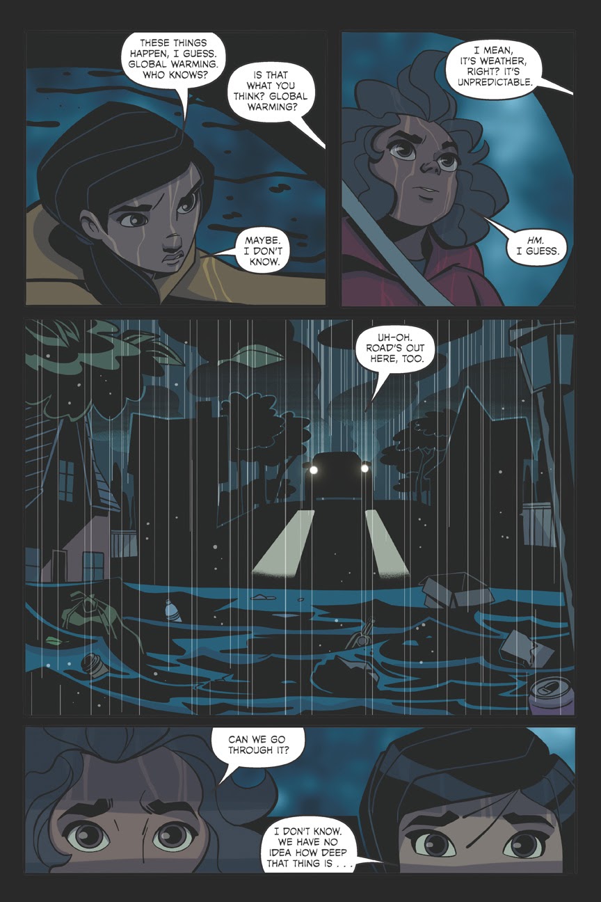 Read online Hello Neighbor: A Graphic Novel comic -  Issue # TPB 2 - 80