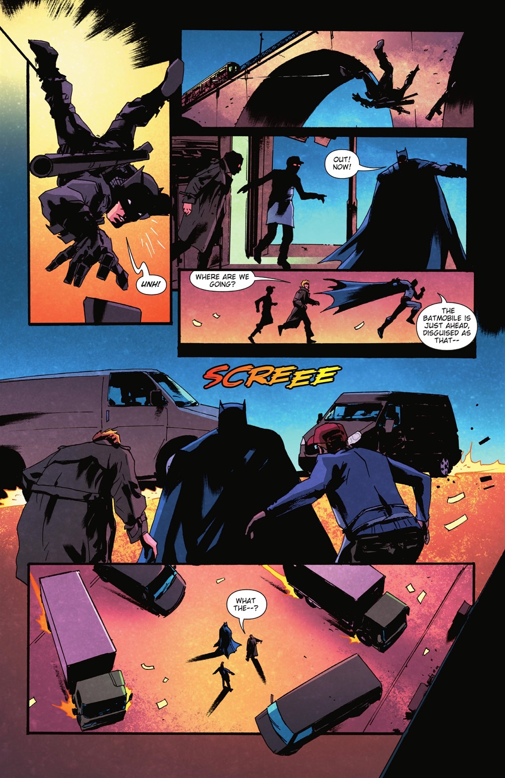 Read online The Batman Who Laughs: The Deluxe Edition comic -  Issue # TPB (Part 1) - 71