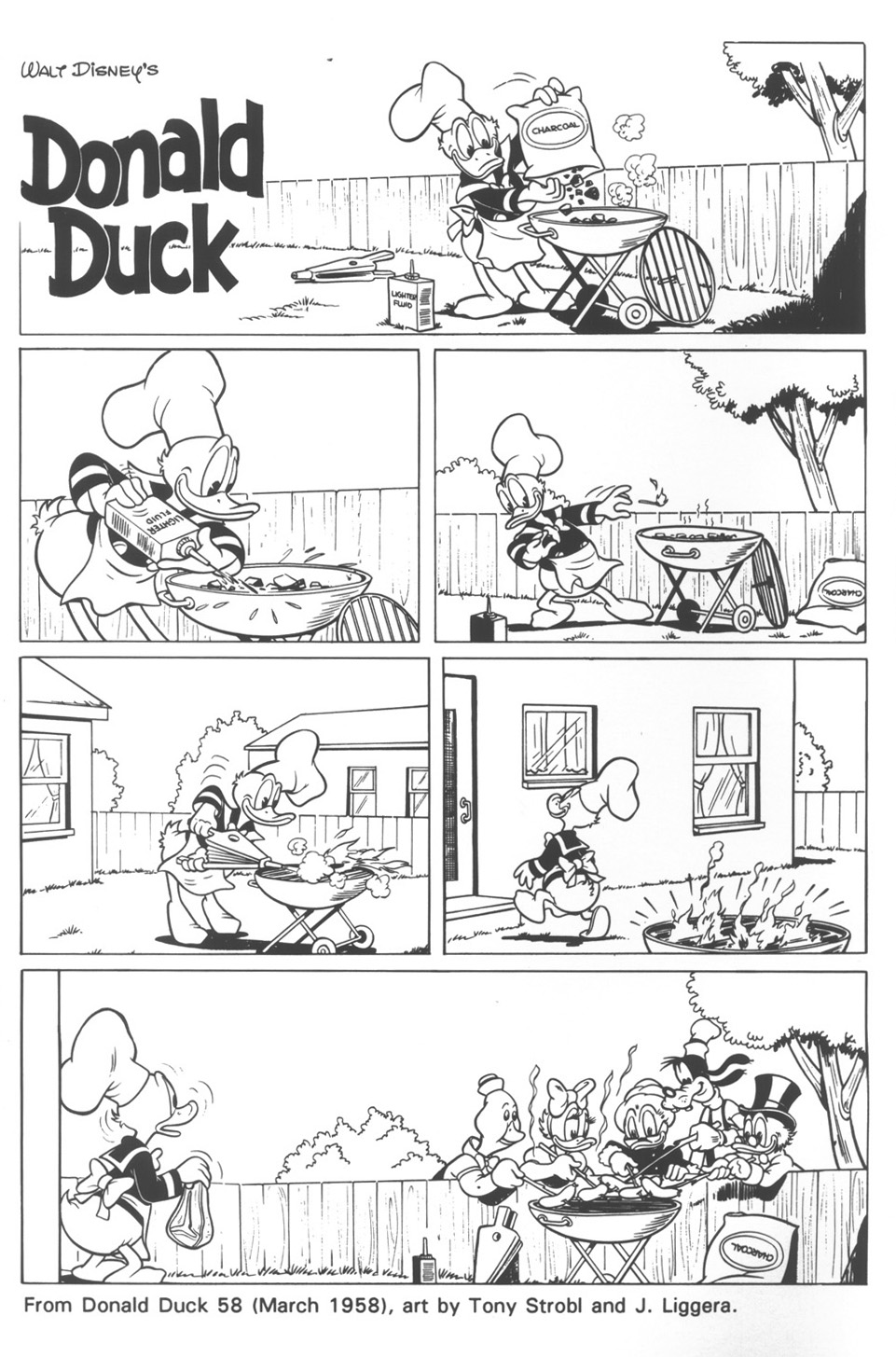 Walt Disney's Donald Duck (1986) issue 287 - Page 2