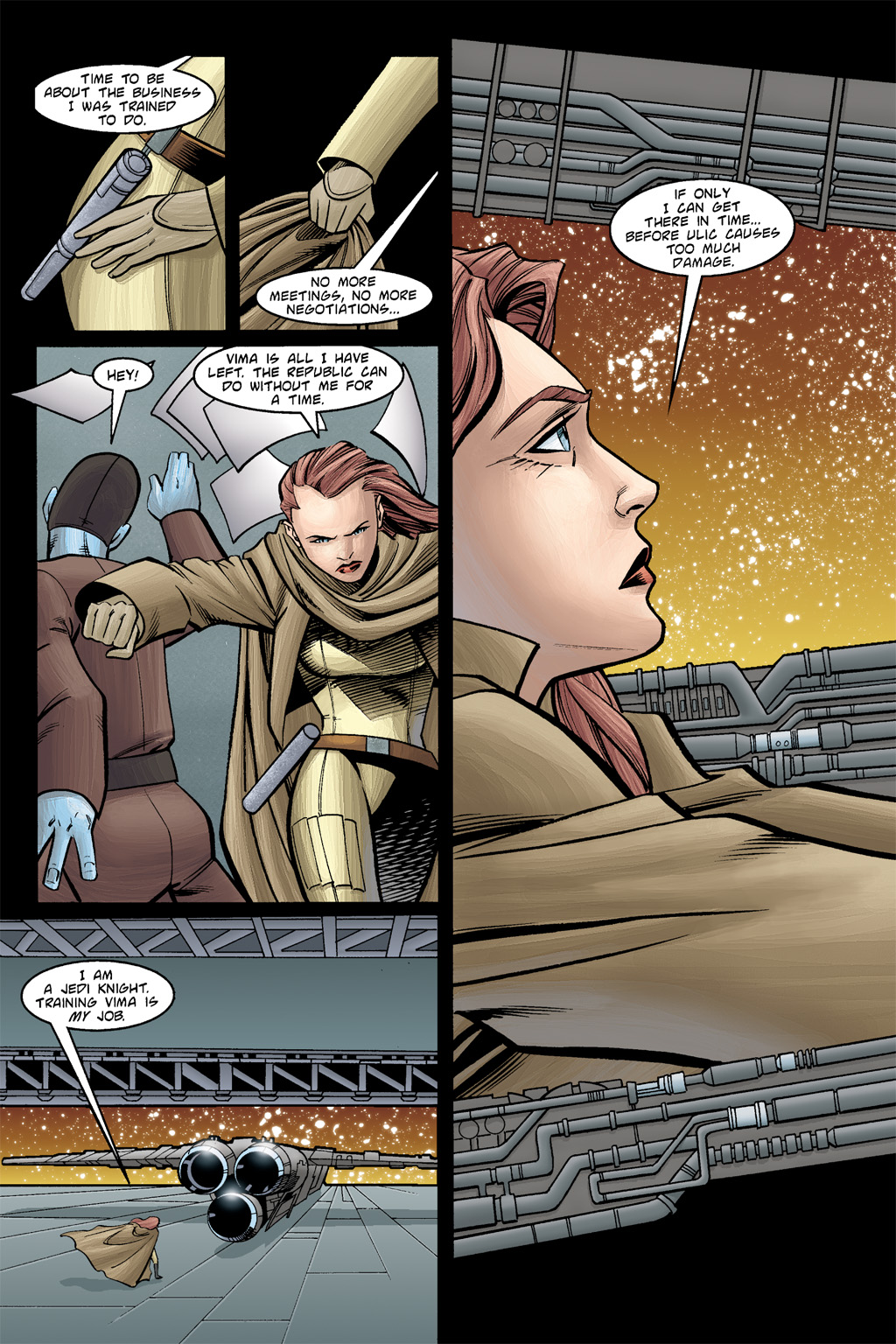 Read online Star Wars Omnibus comic -  Issue # Vol. 5 - 424