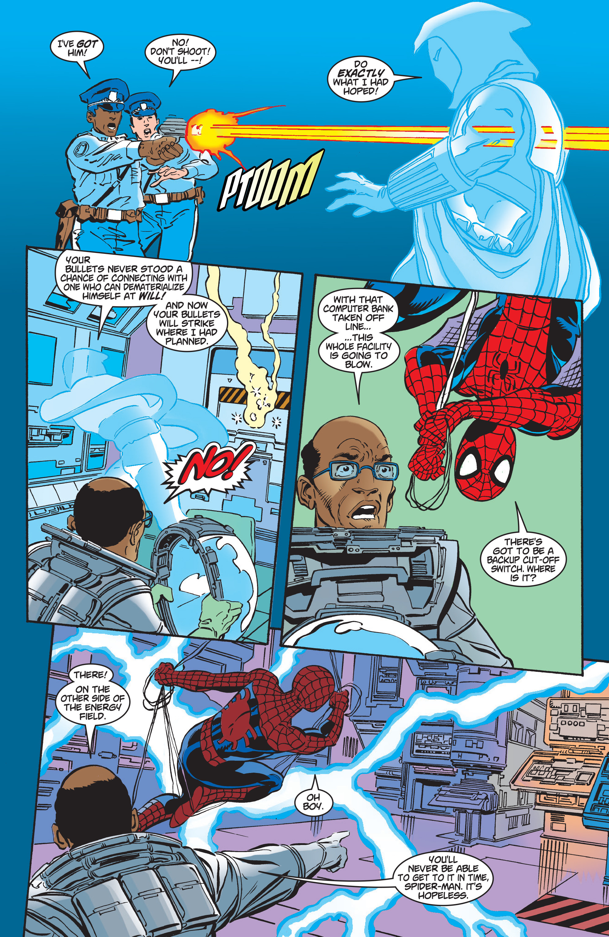 Read online Spider-Man: The Next Chapter comic -  Issue # TPB 3 (Part 2) - 68