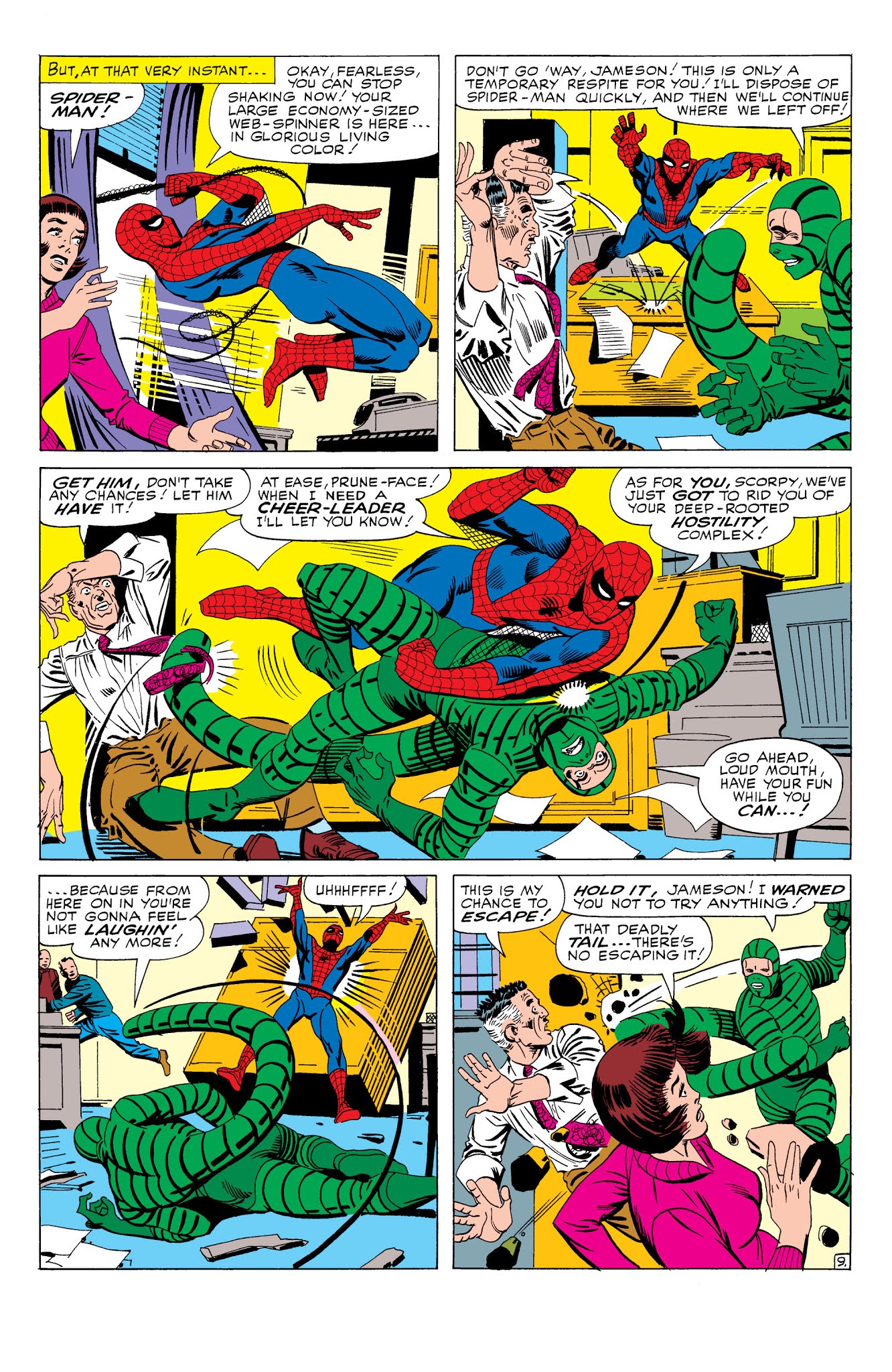 Read online Amazing Spider-Man Epic Collection comic -  Issue # Great Responsibility (Part 3) - 78