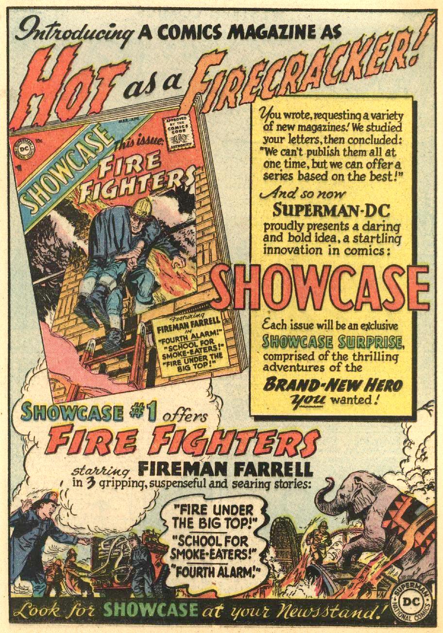 Read online Adventure Comics (1938) comic -  Issue #222 - 15