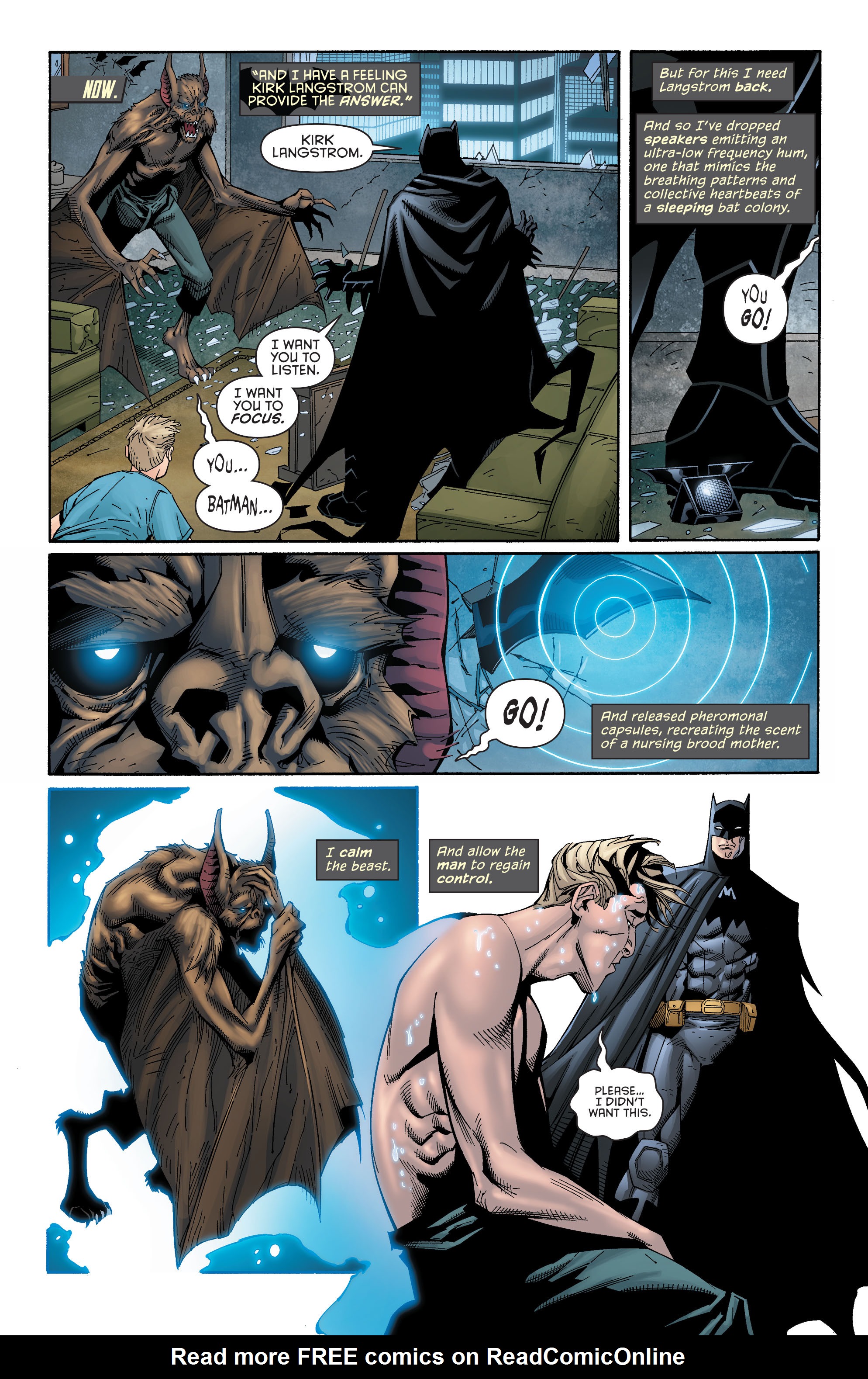 Batman: Detective Comics TPB 5 #5 - English 46